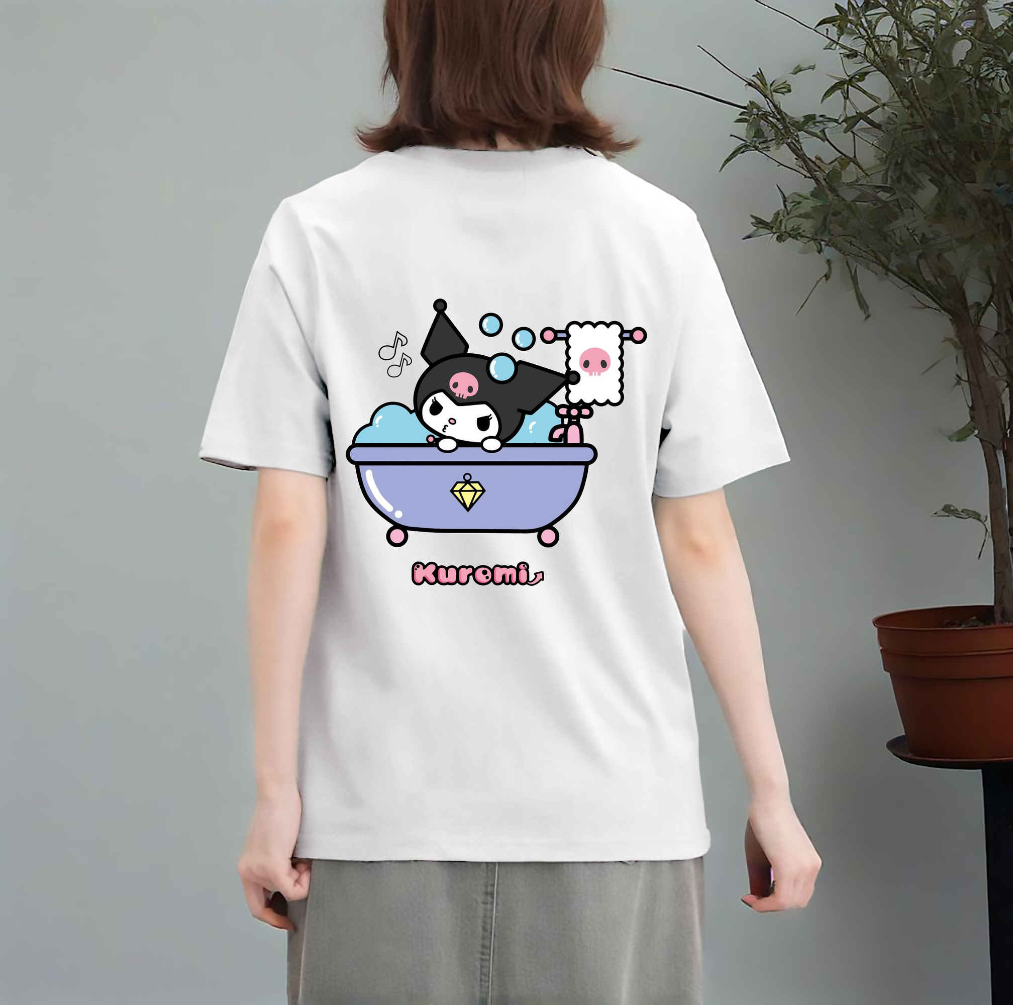 かわいいクロミ