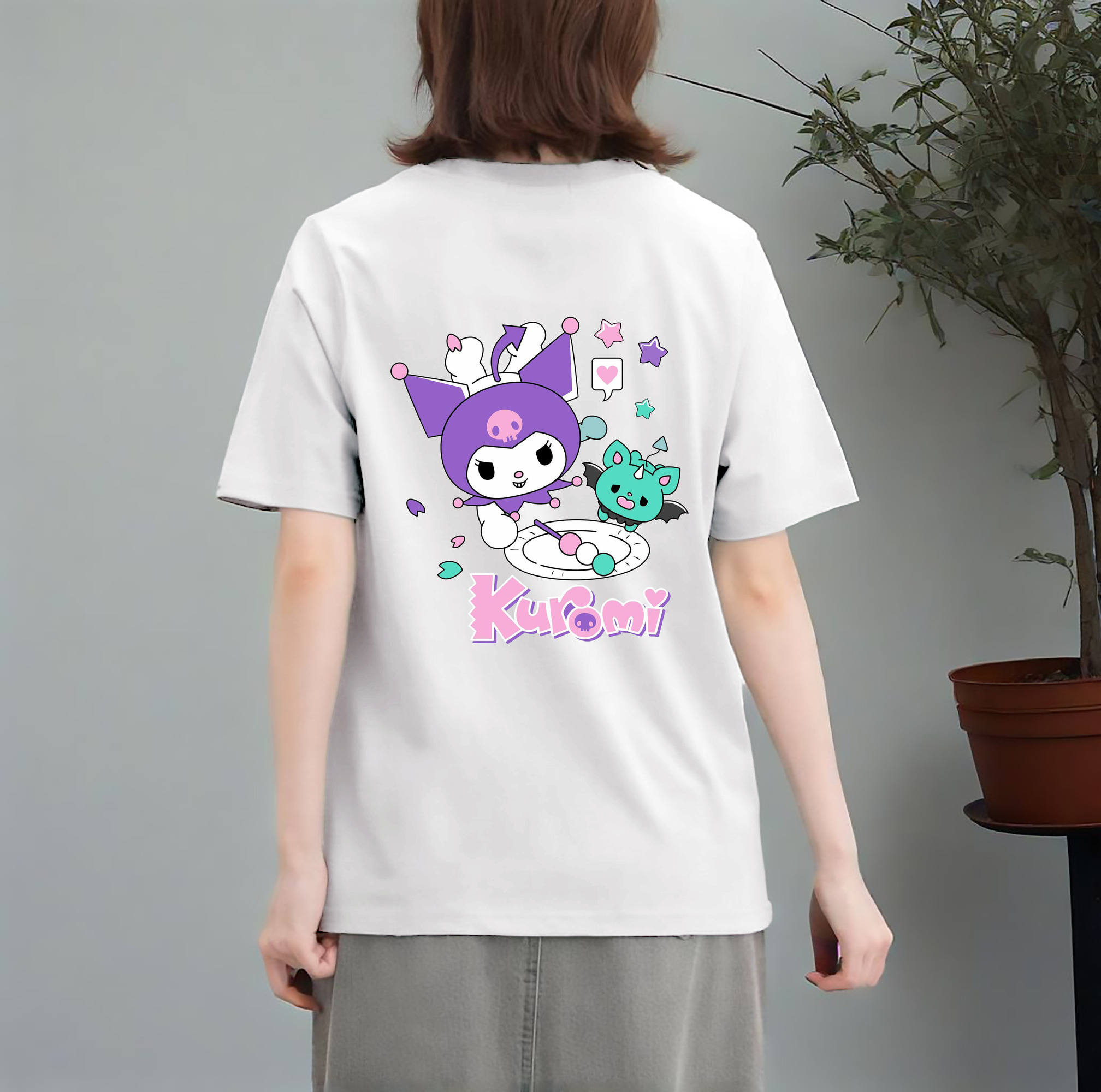 かわいいクロミ