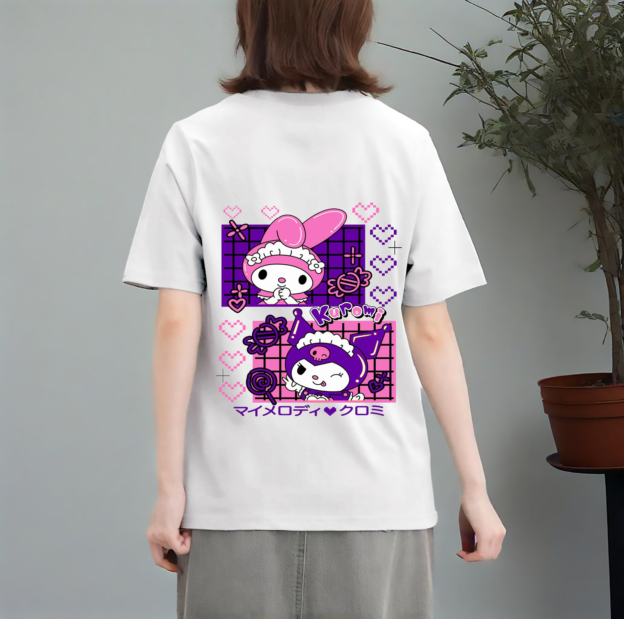 かわいいクロミ