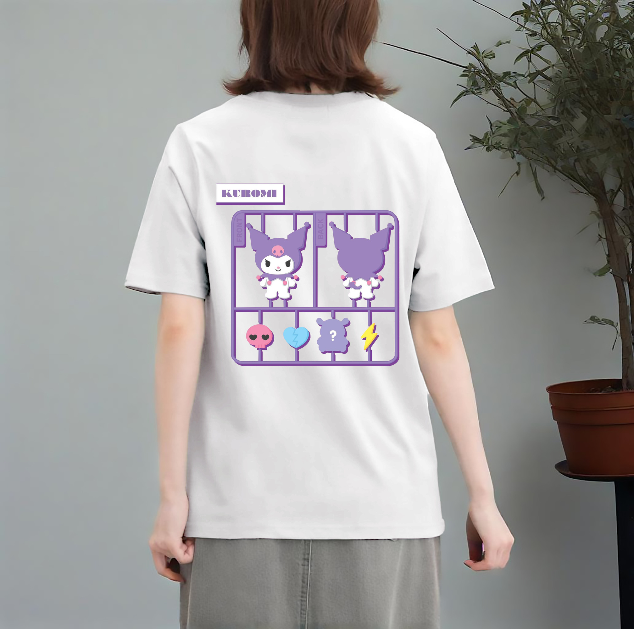 おもしろクロミ