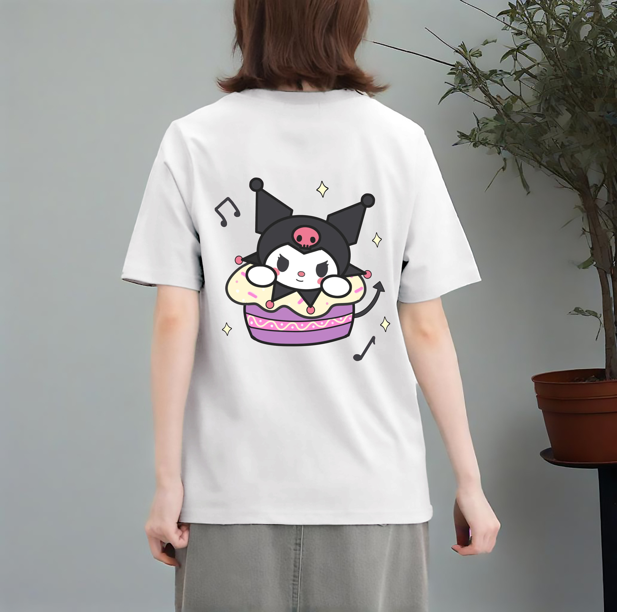 かわいいクロミ