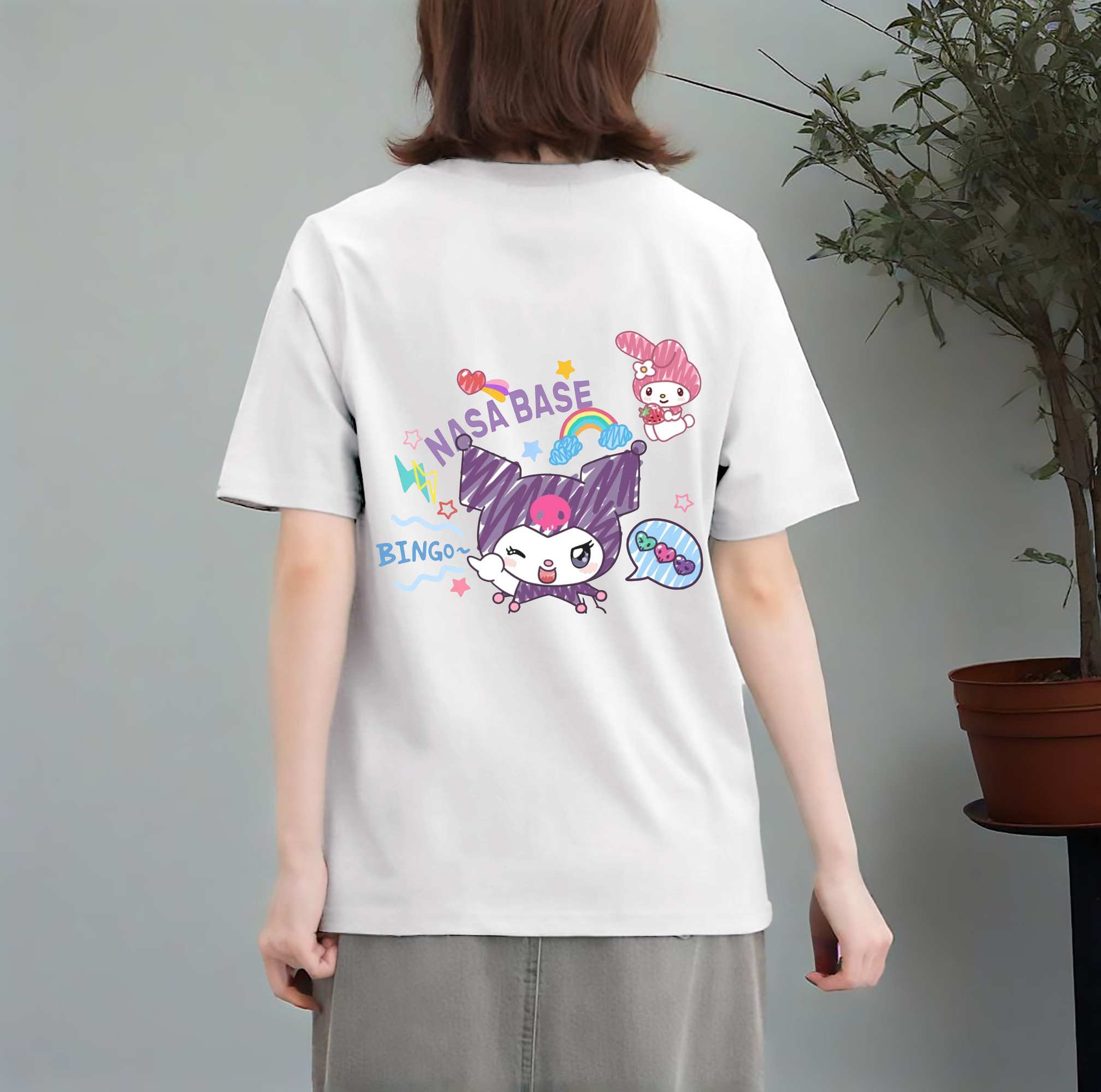 かわいいクロミ