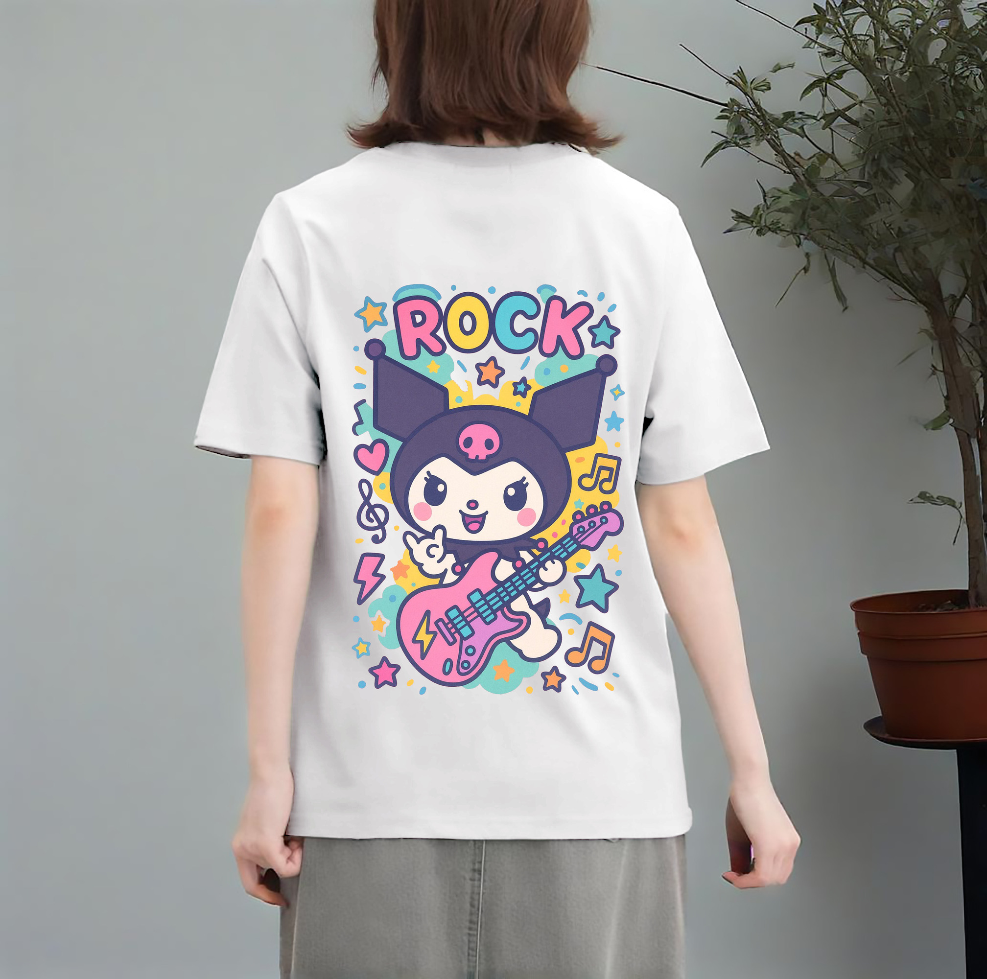 ロック風クロミ