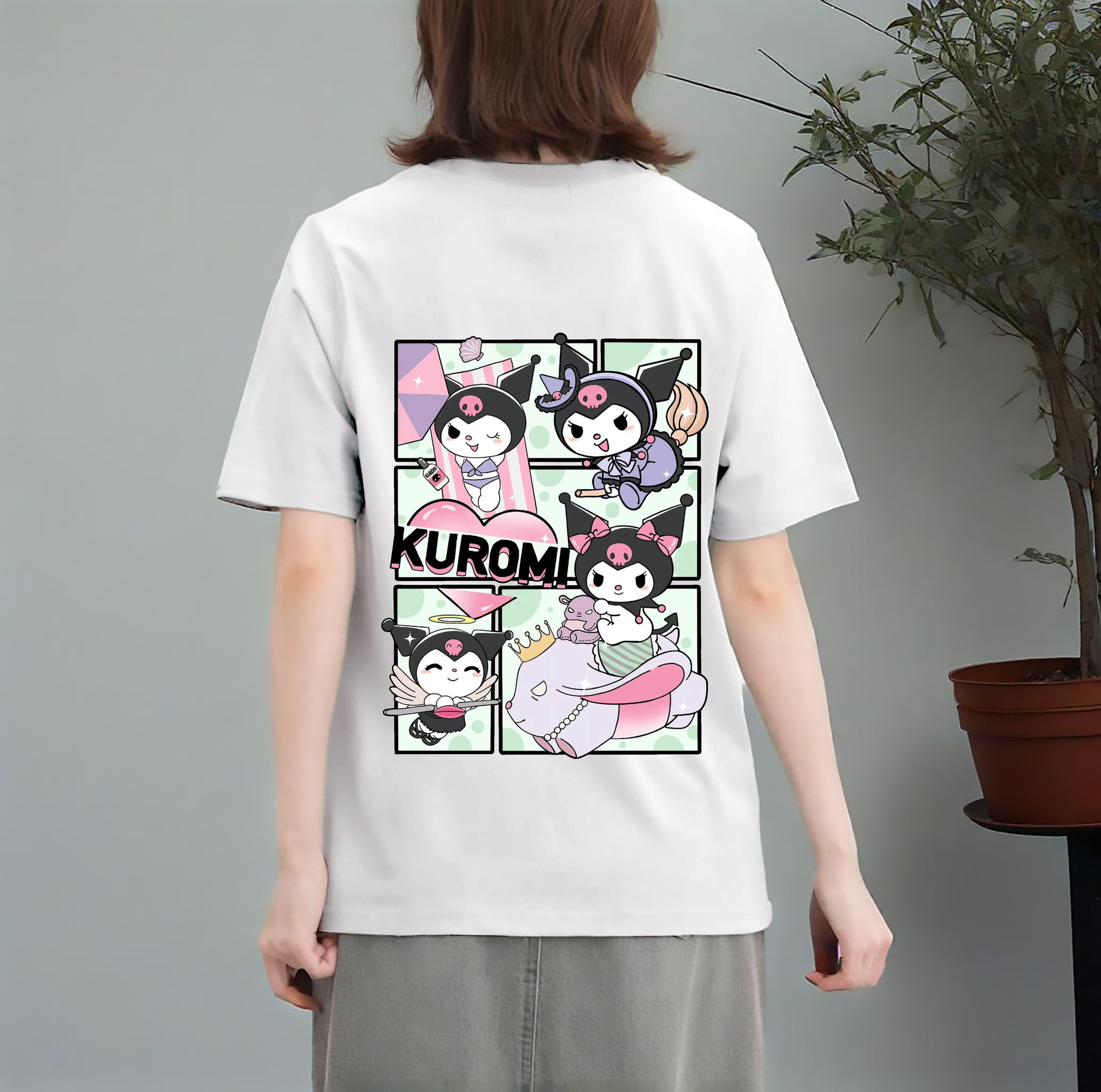 おもしろクロミ