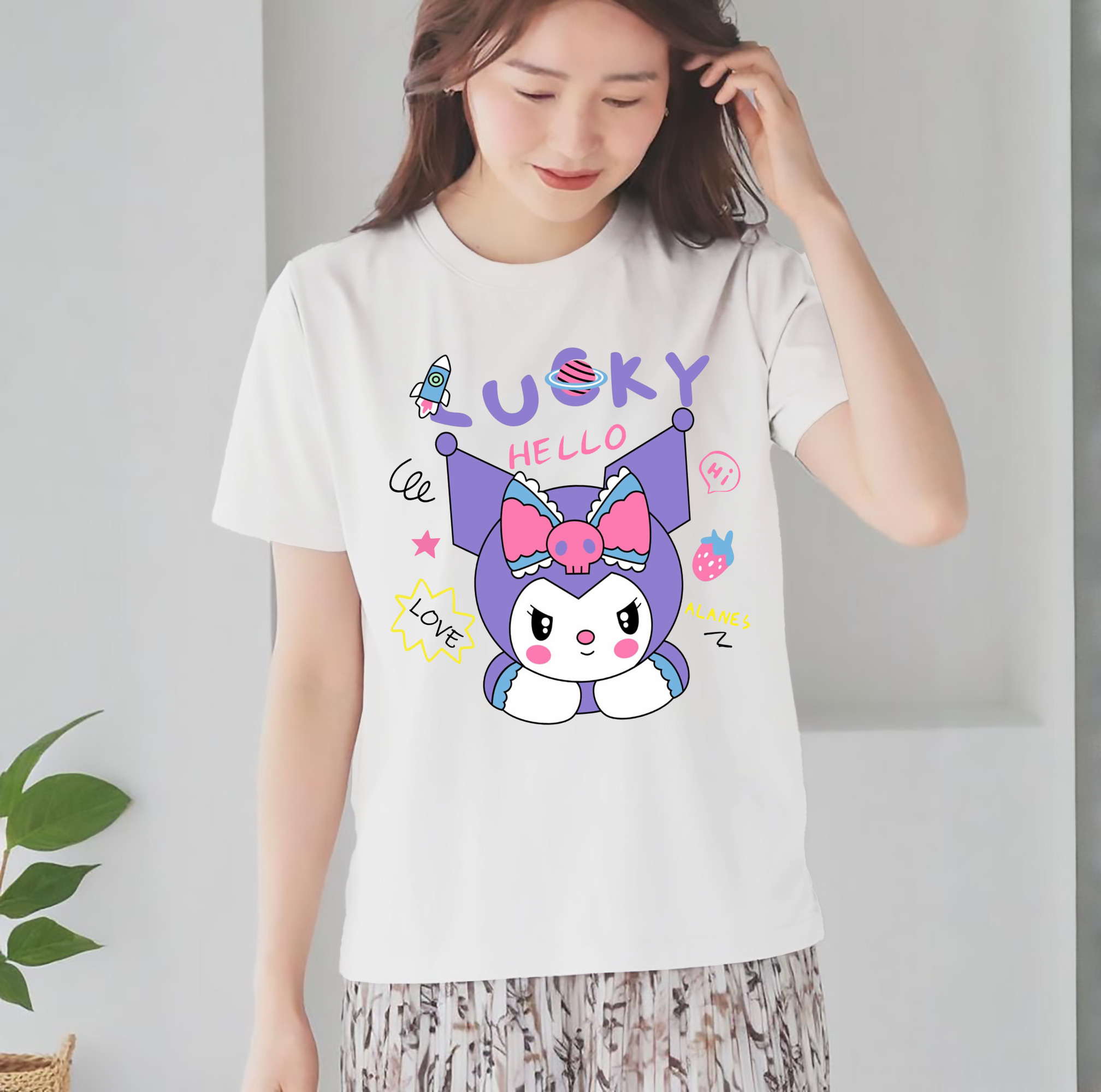 かわいいクロミ