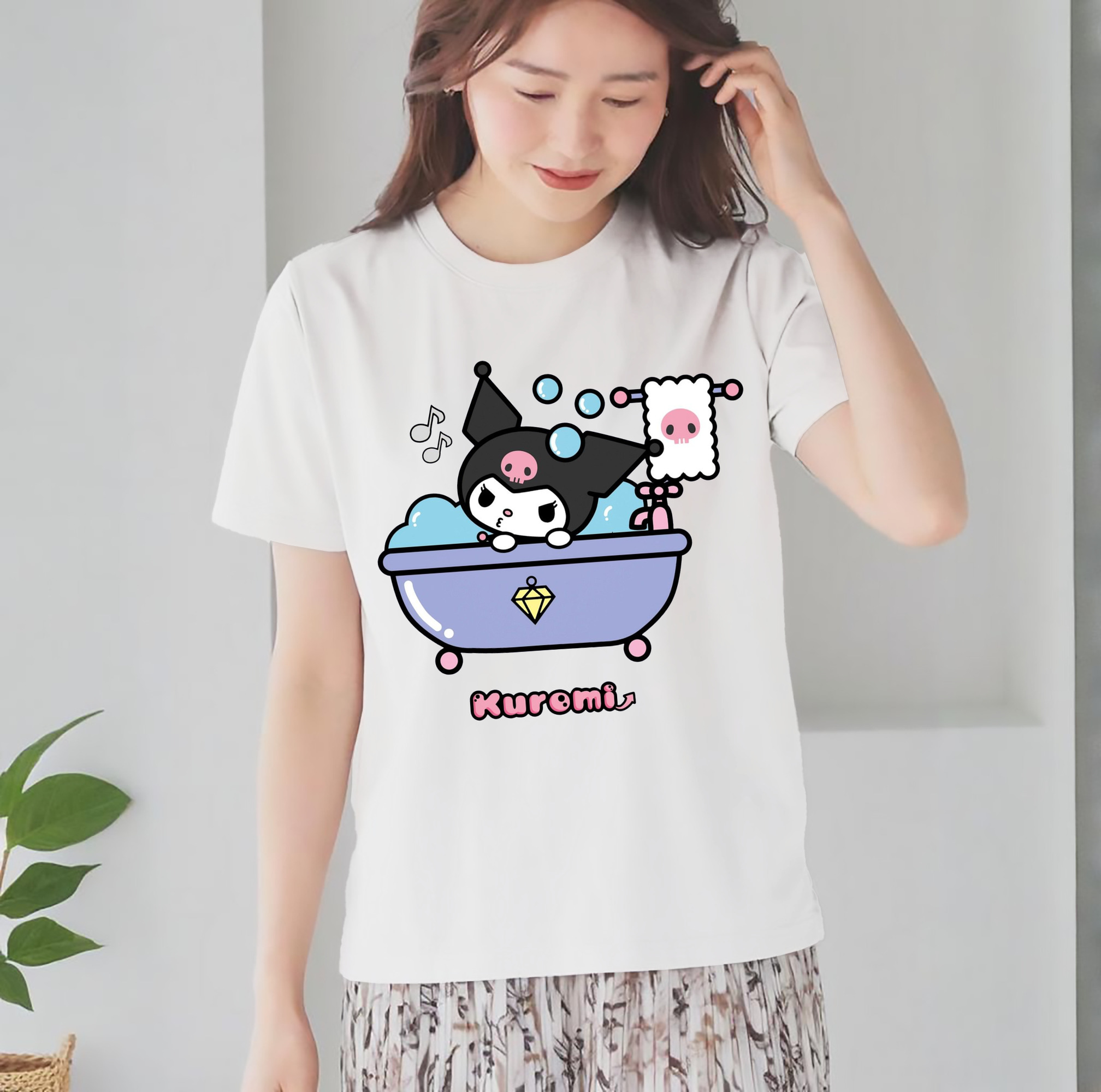 かわいいクロミ