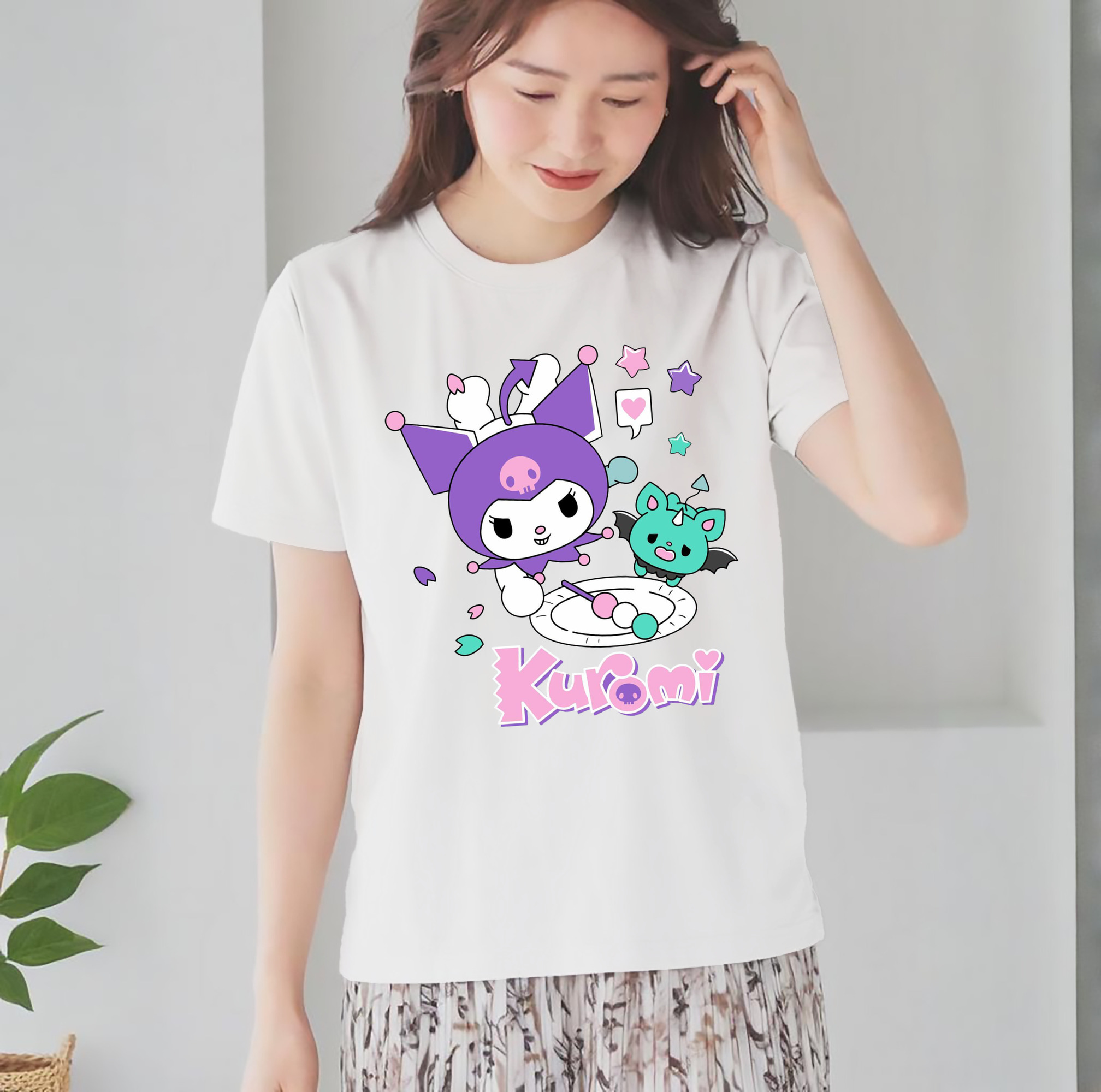 かわいいクロミ