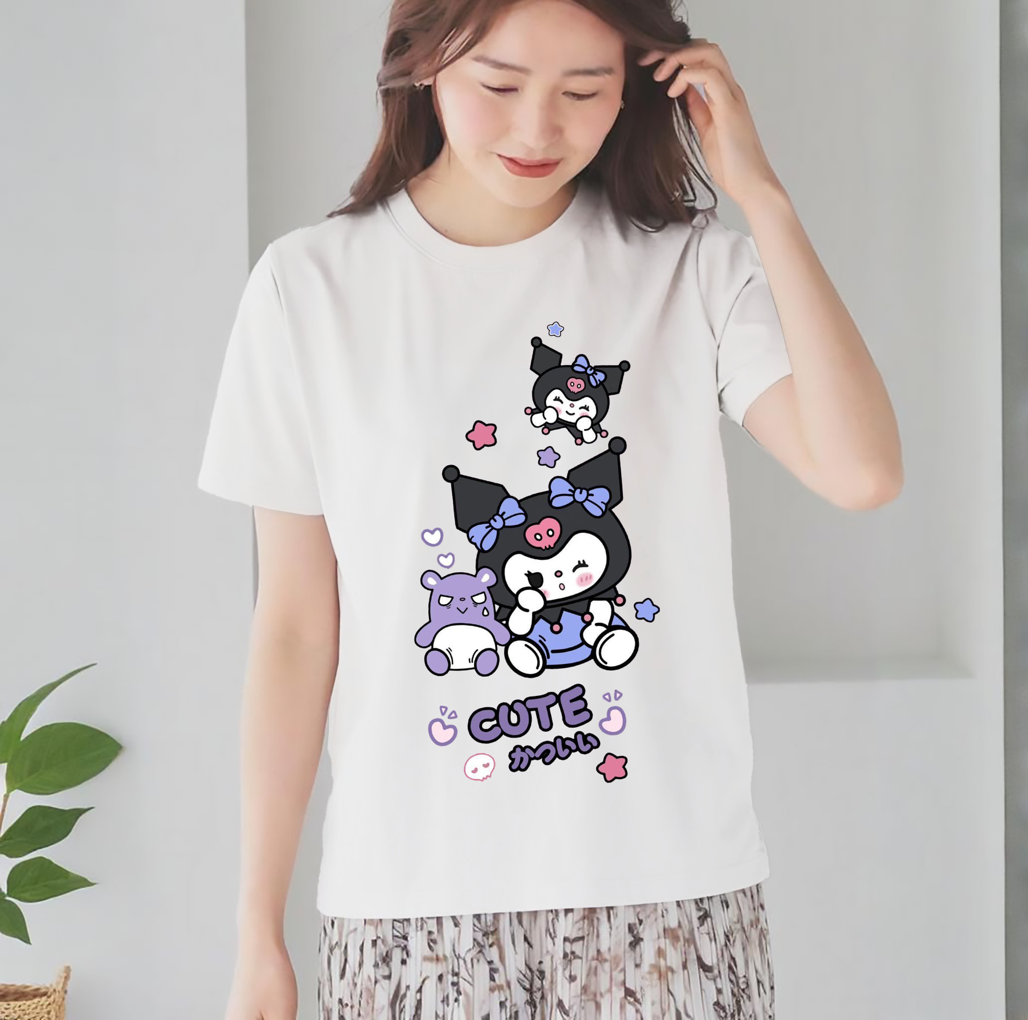 かわいいクロミ