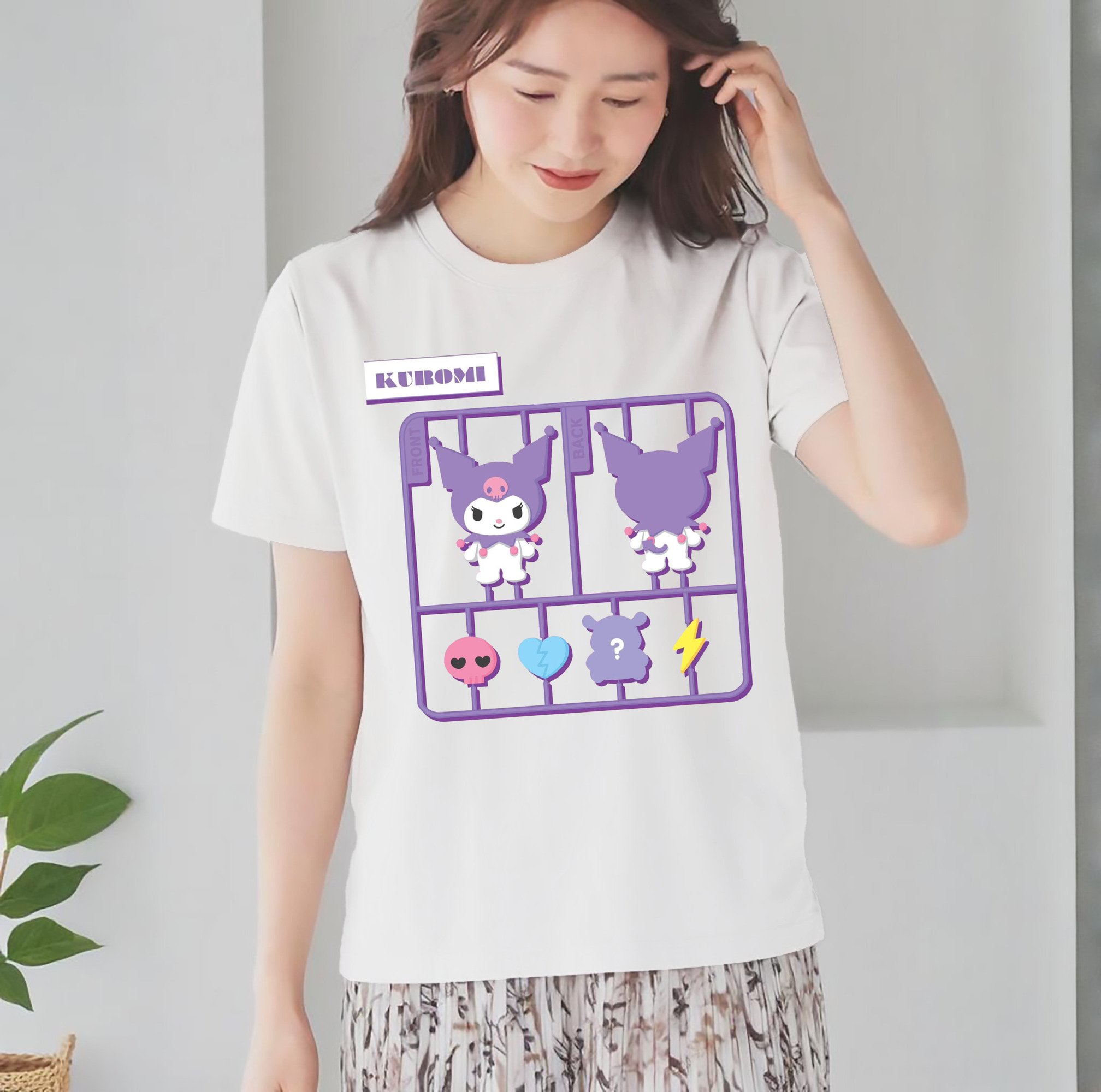 おもしろクロミ