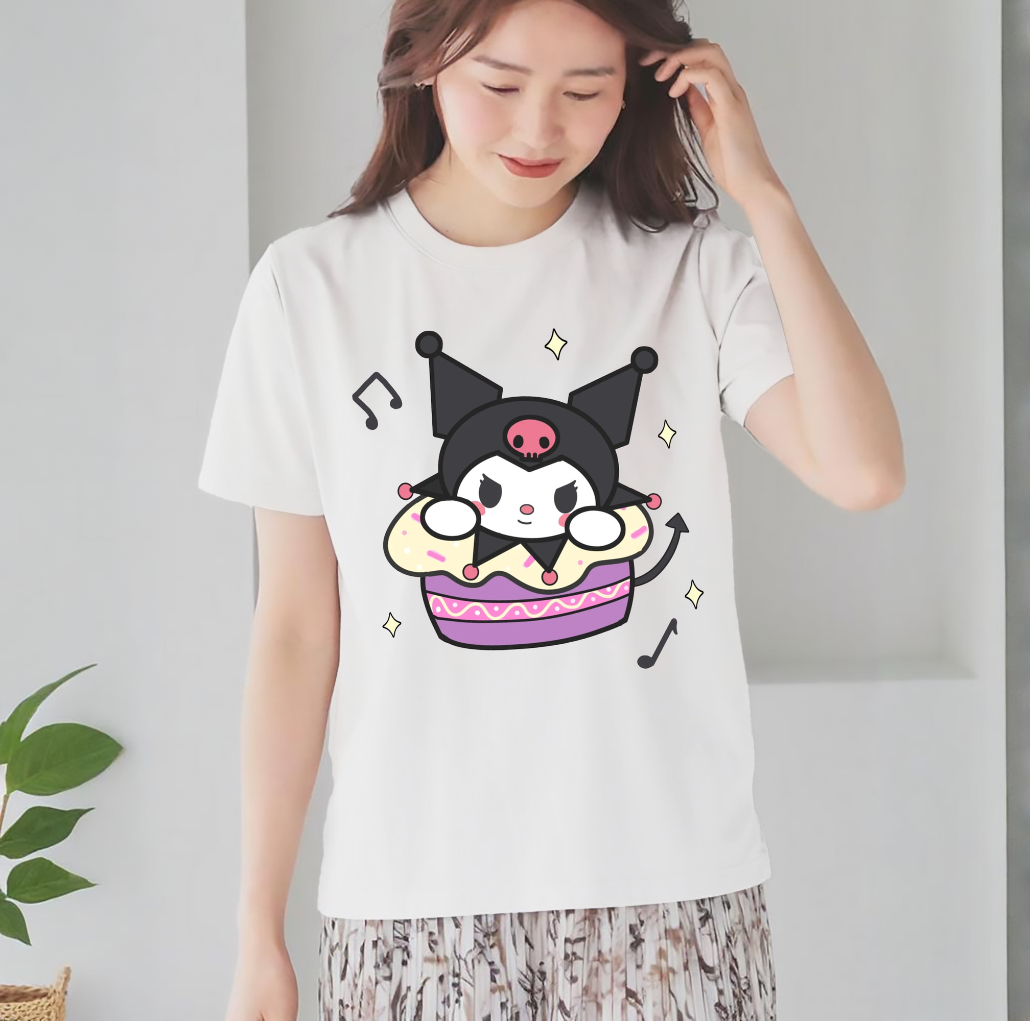 かわいいクロミ