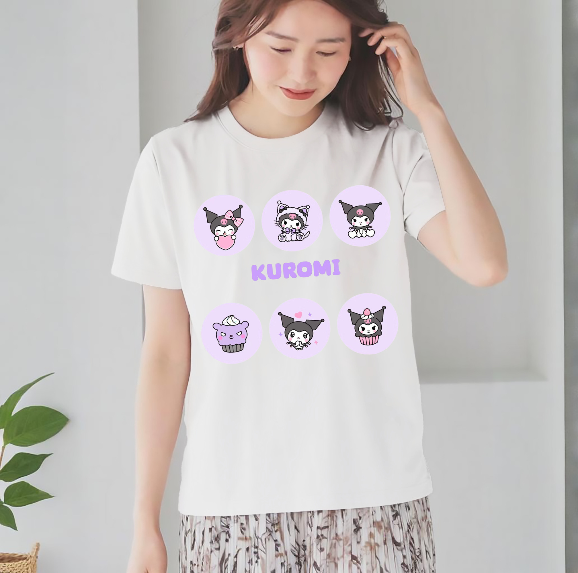 かわいいクロミ