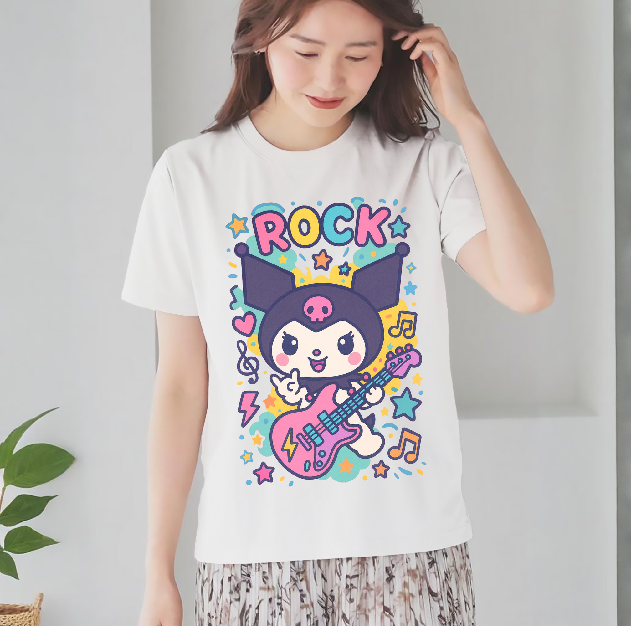 ロック風クロミ