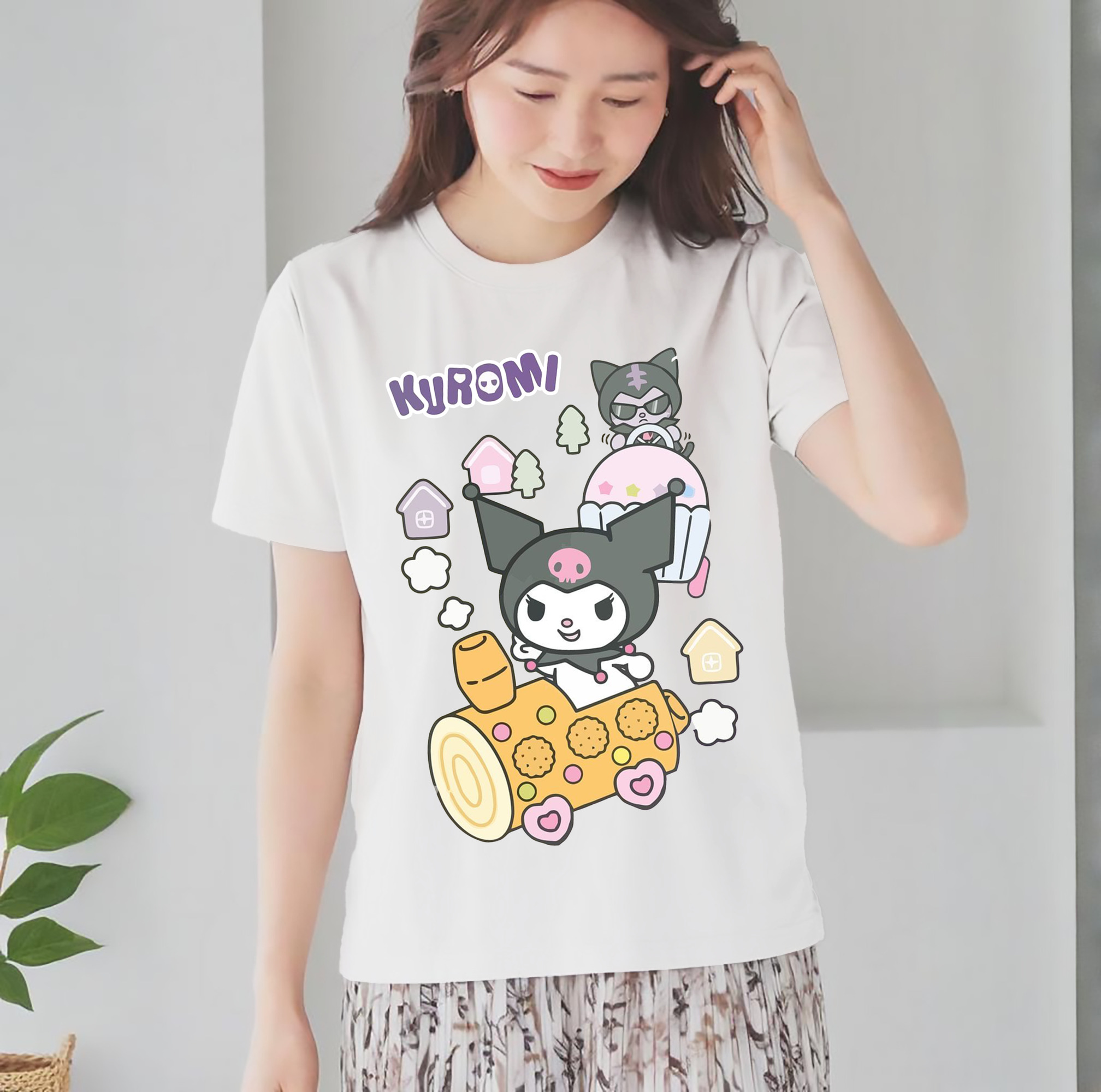 おもしろクロミ