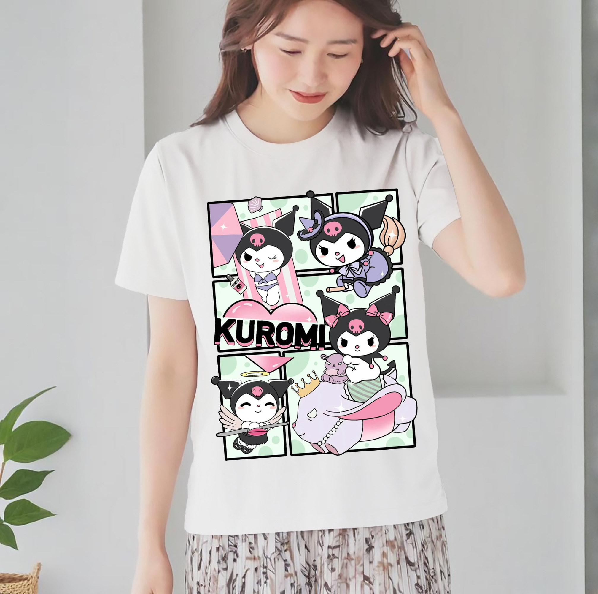 おもしろクロミ