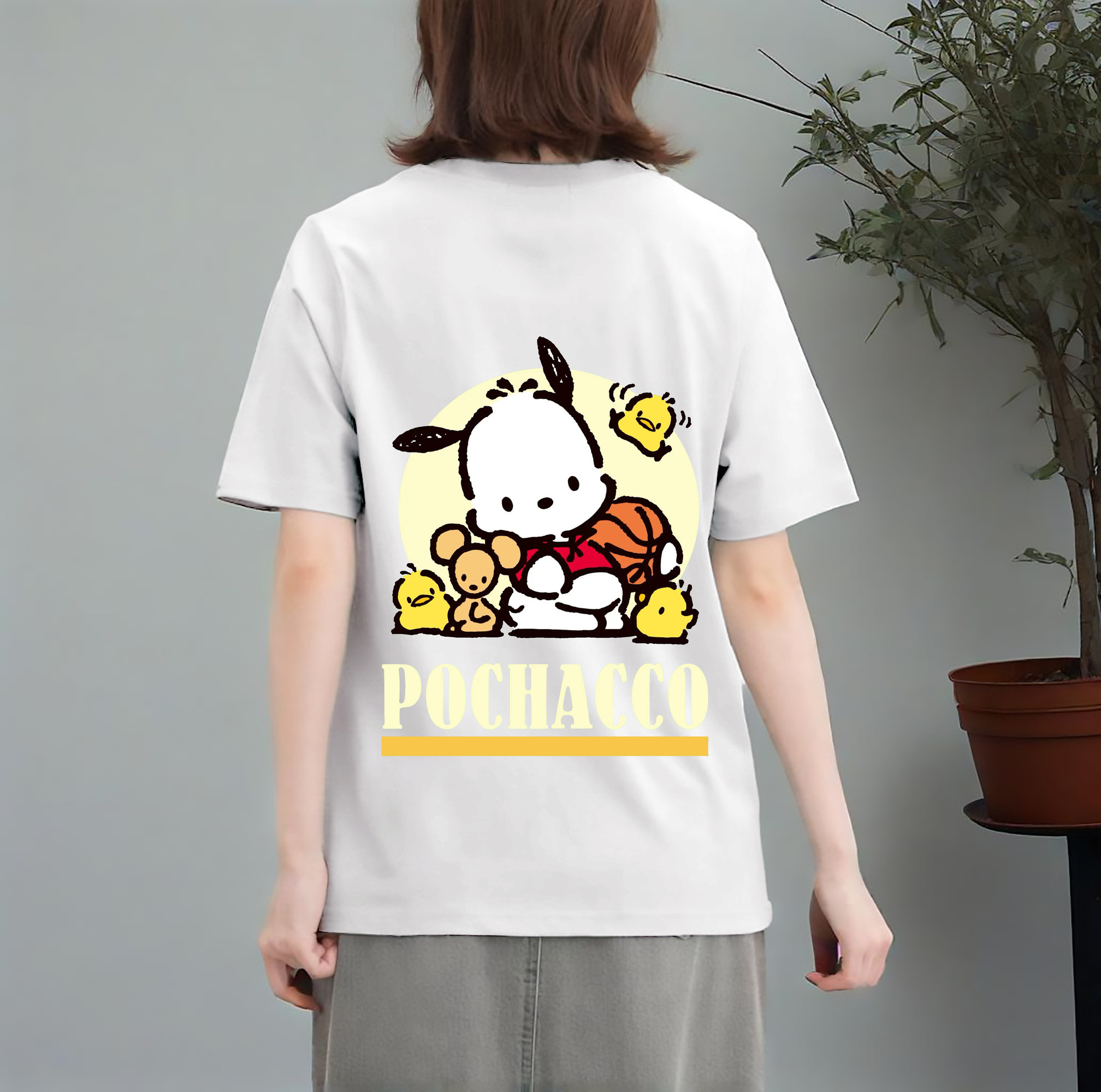 かわいいパッチャコ