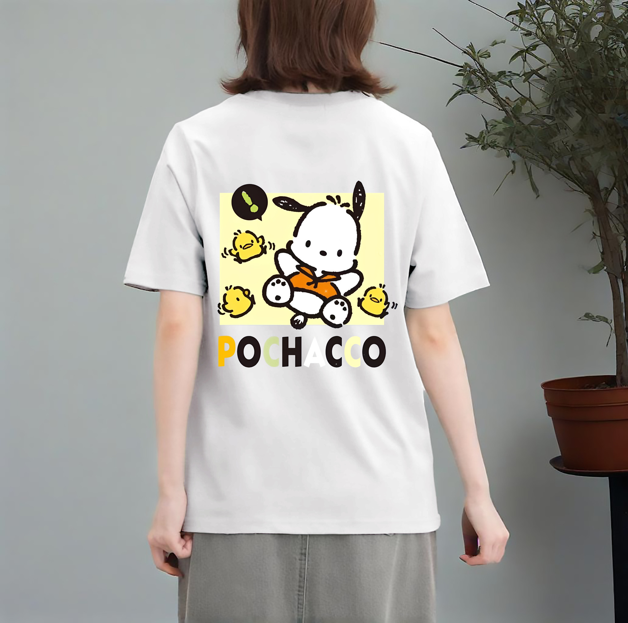 サンリオポチャッコ