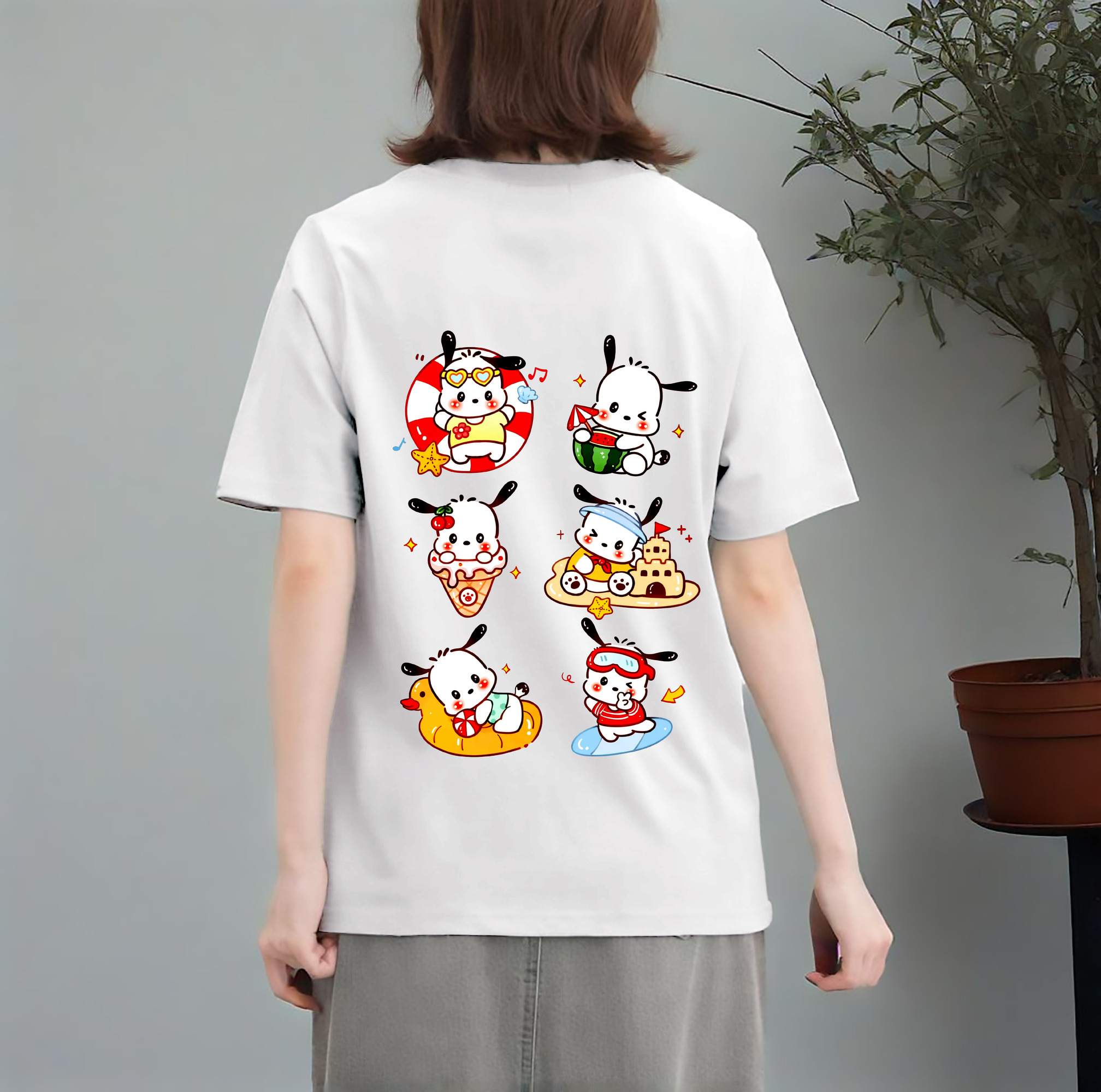 かわいいパッチャコ