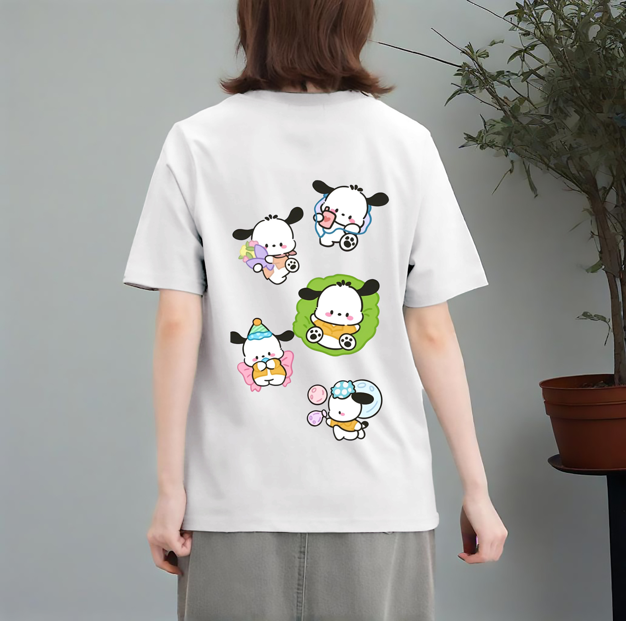 かわいいパッチャコ