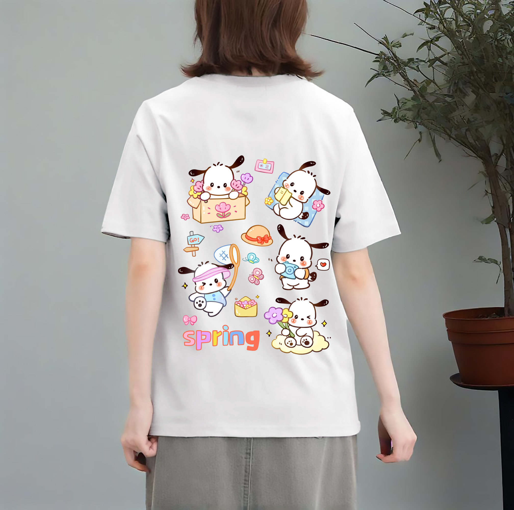 かわいいパッチャコ