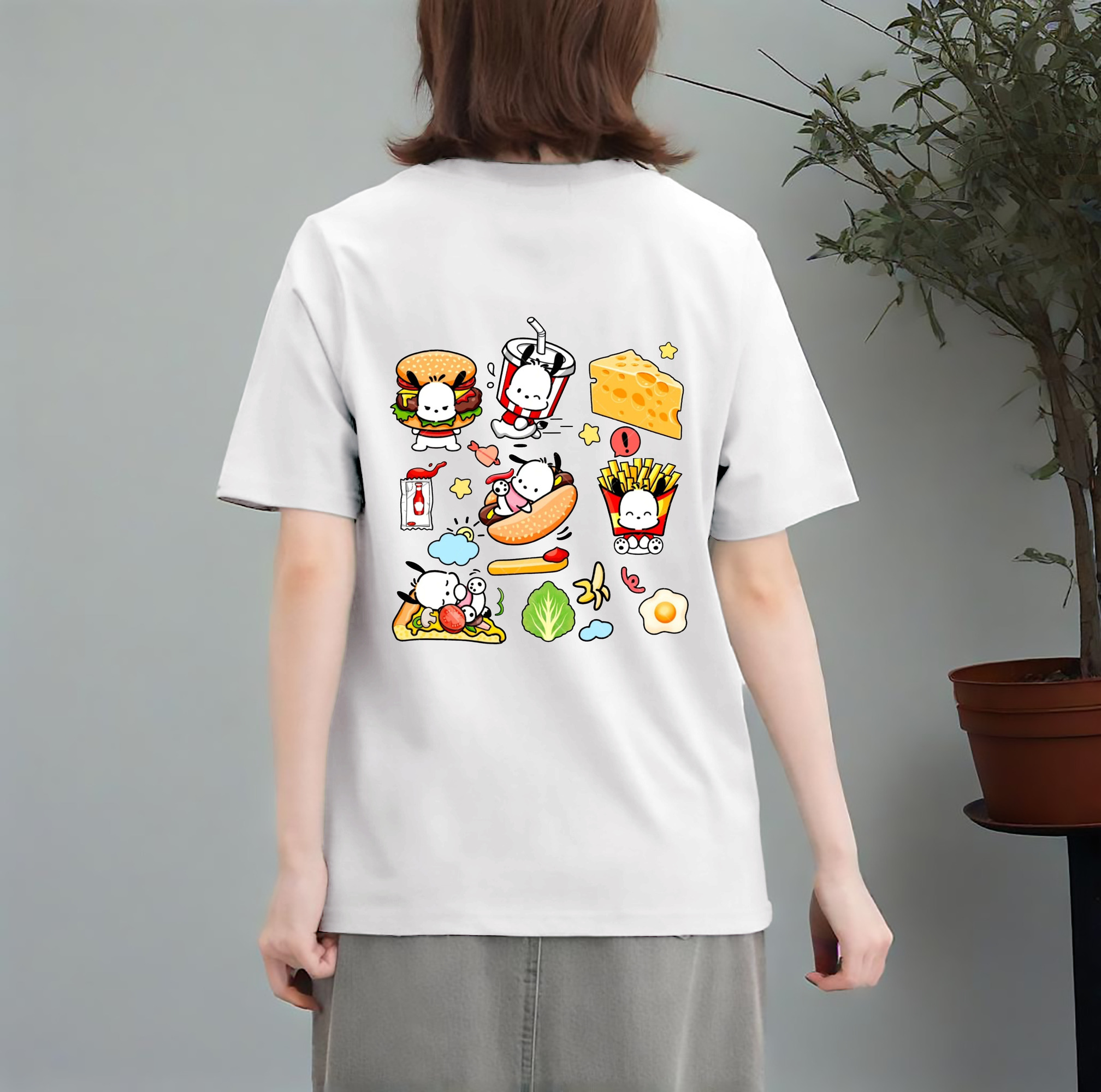 ハンバーガーパッチャコ