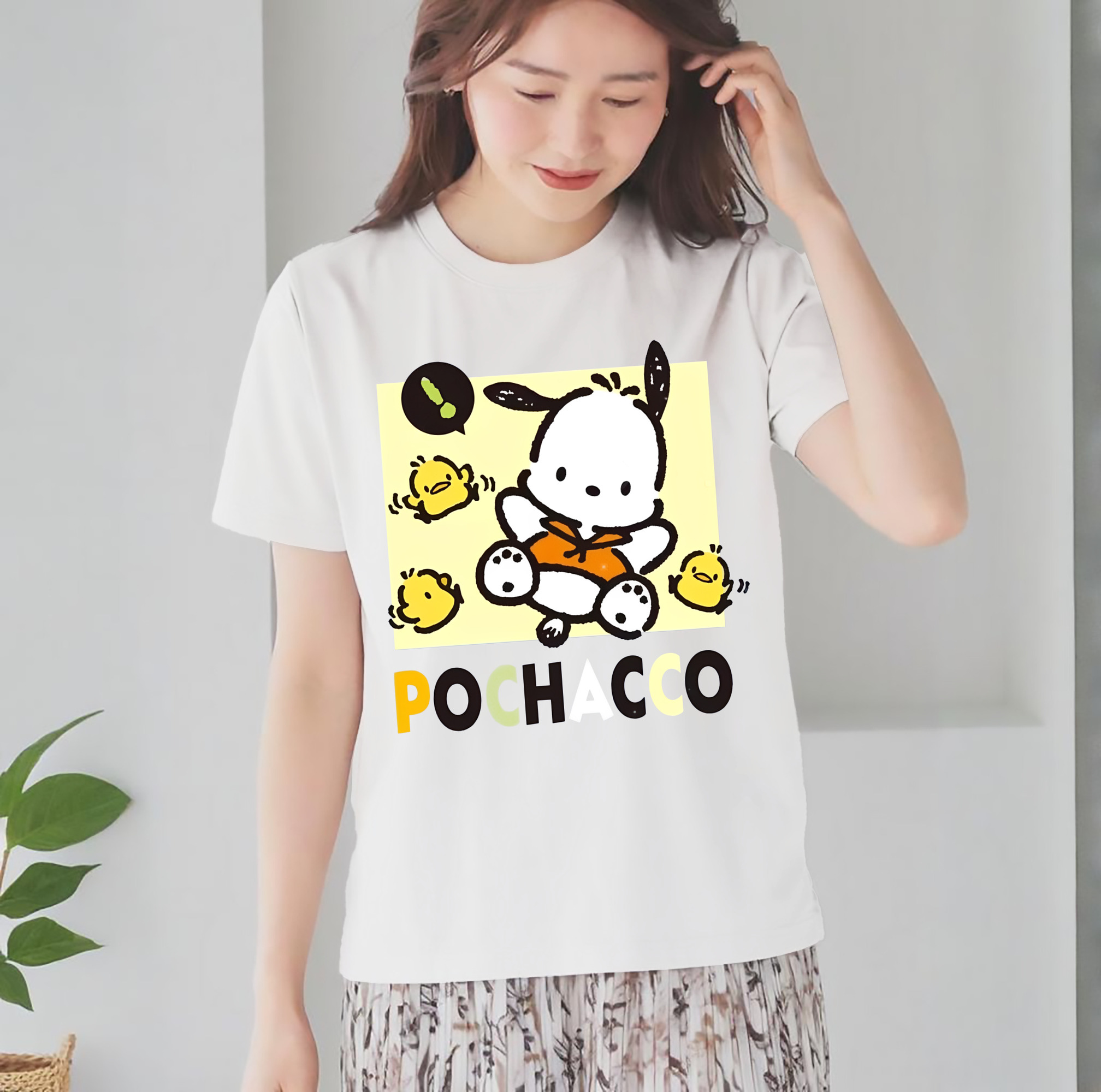 サンリオポチャッコ