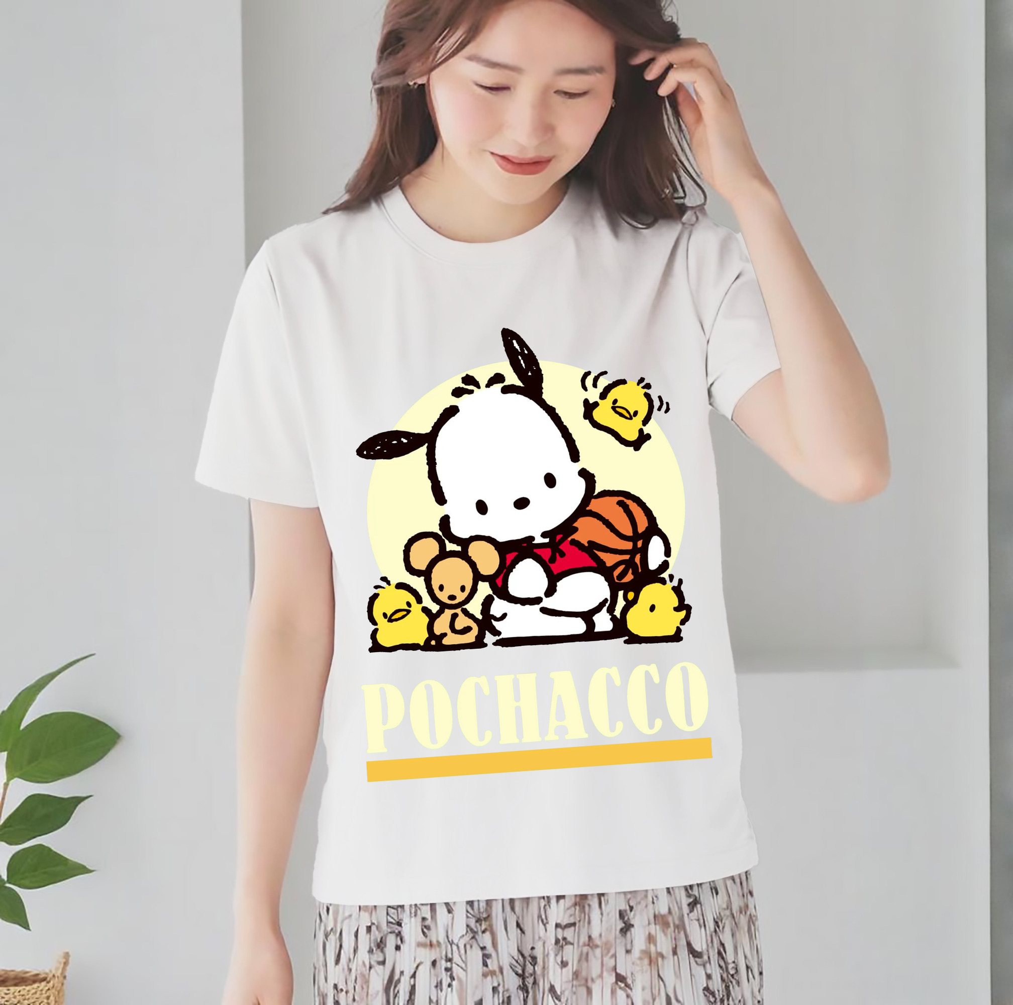 かわいいパッチャコ