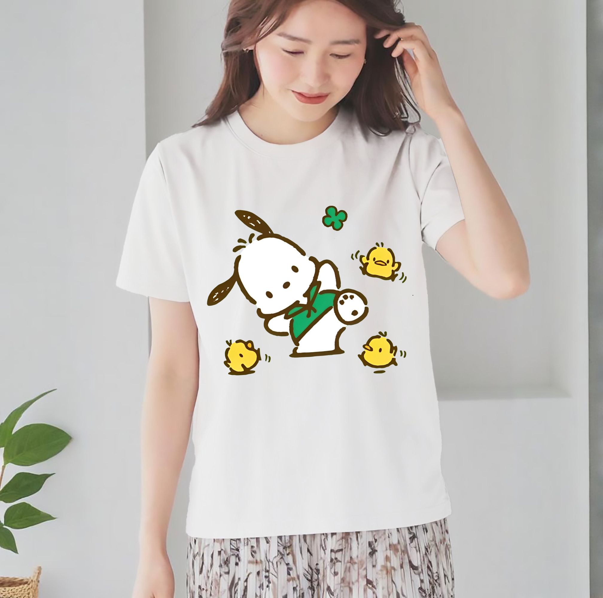 おもしろパッチャコ