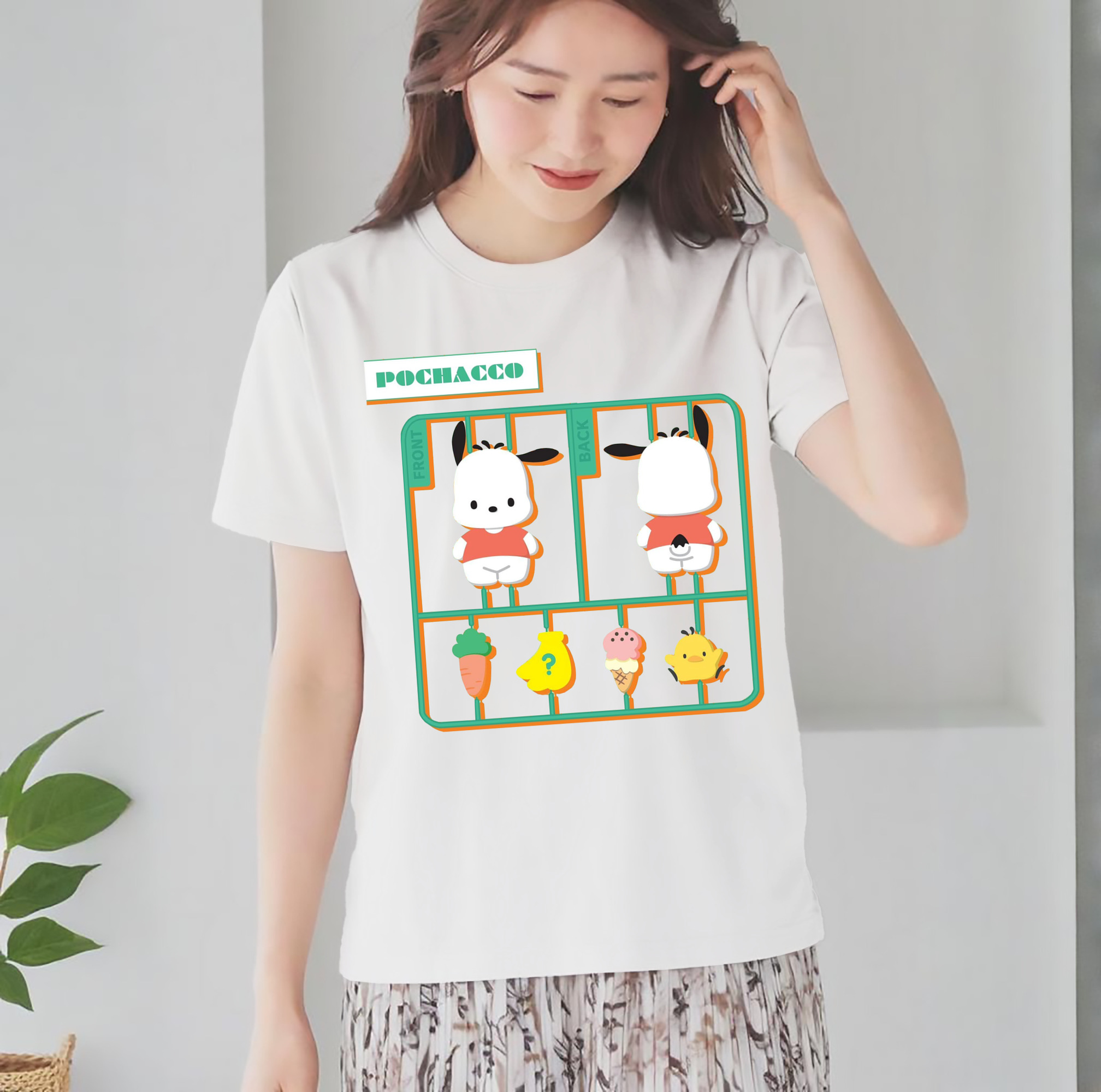 おもしろパッチャコ