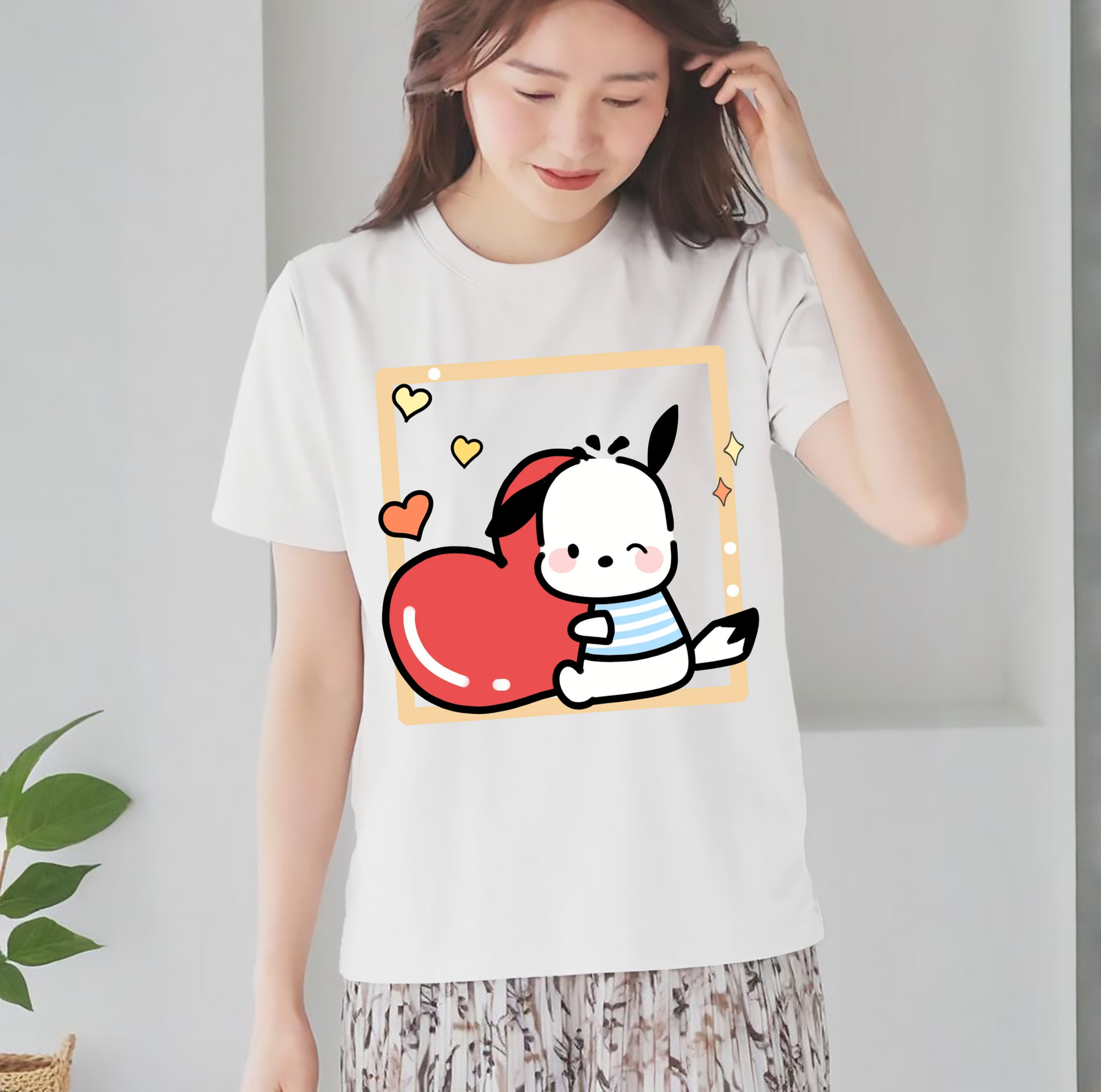 ハートのパッチャコ