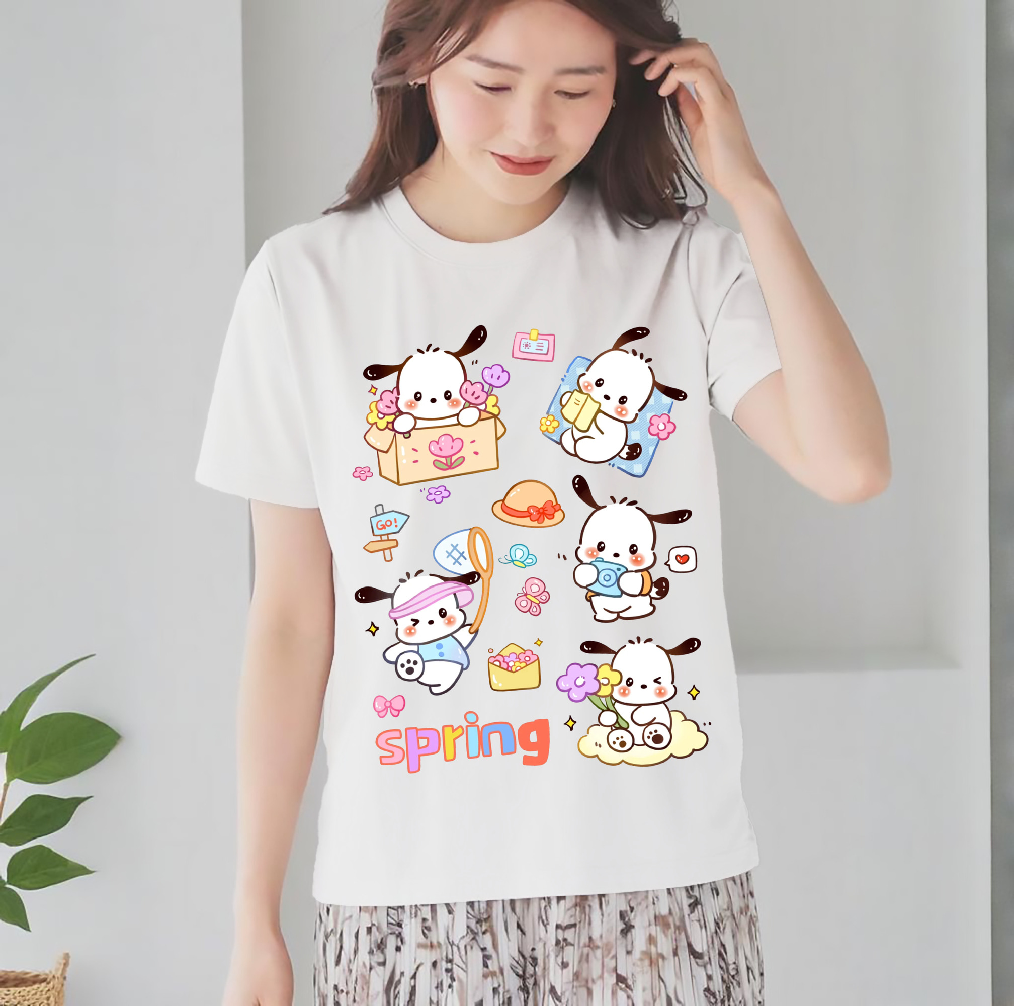 かわいいパッチャコ