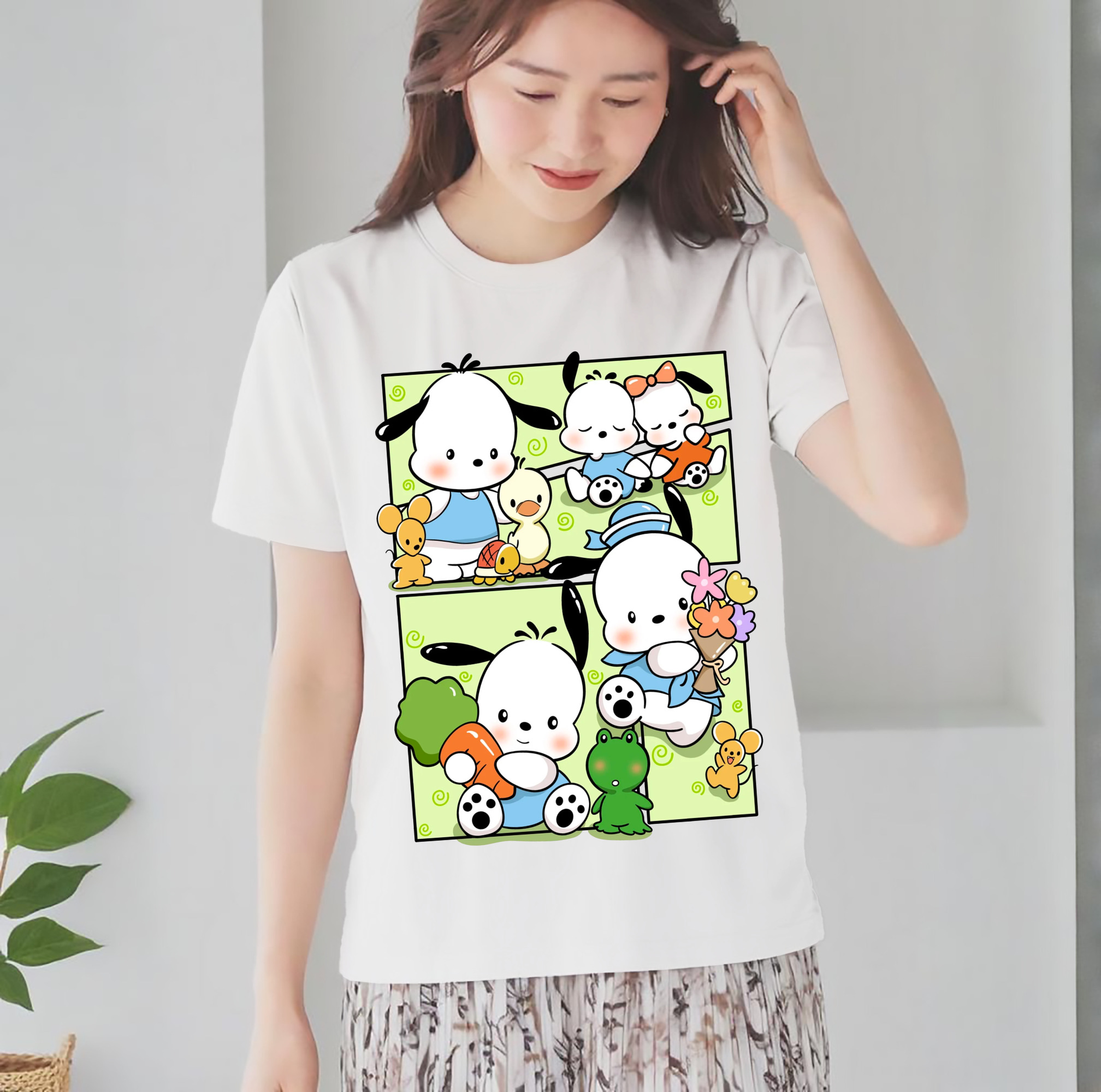 おもしろパッチャコ