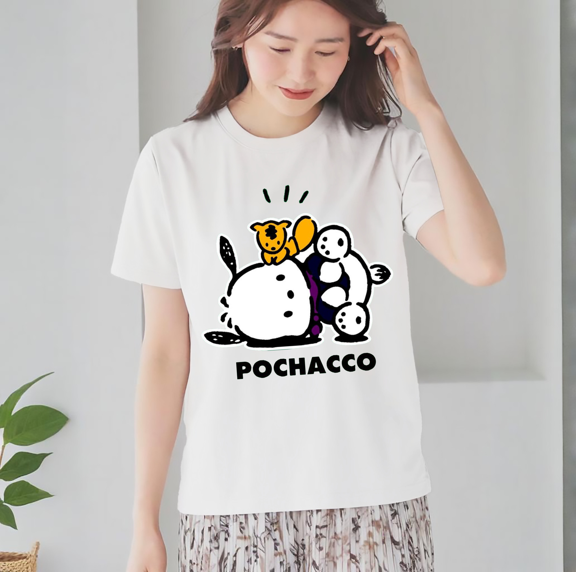 おもしろパッチャコ