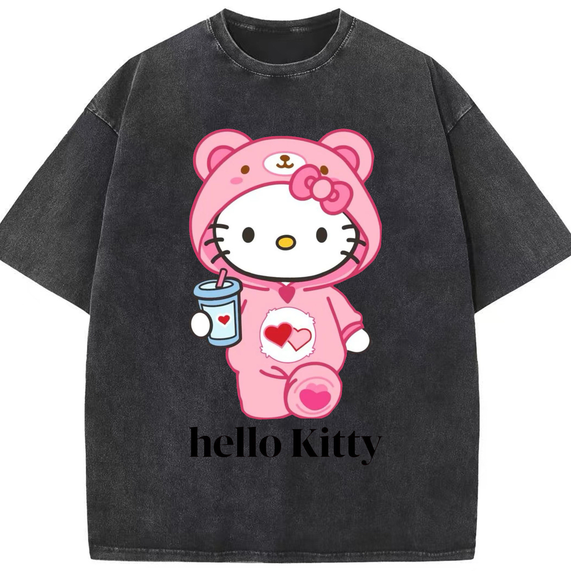 綿100％ ヴィンテージ風 半袖Tシャツ ・ フロントプリント ・ 柔らか肌触り ・ 通気性 快適 ・ スポーツ カジュアル 外出用