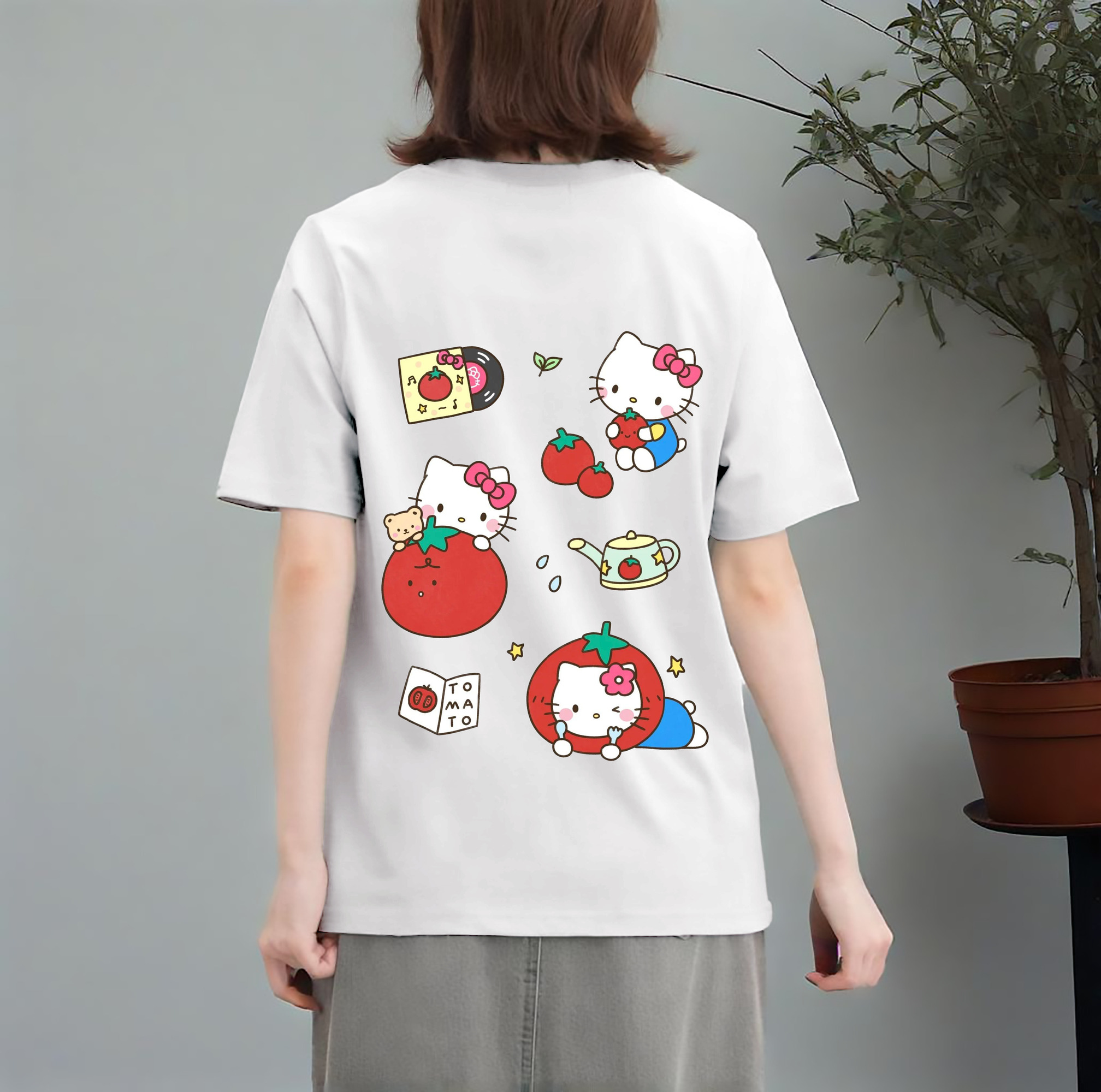 とびきりキュートなハローキティ