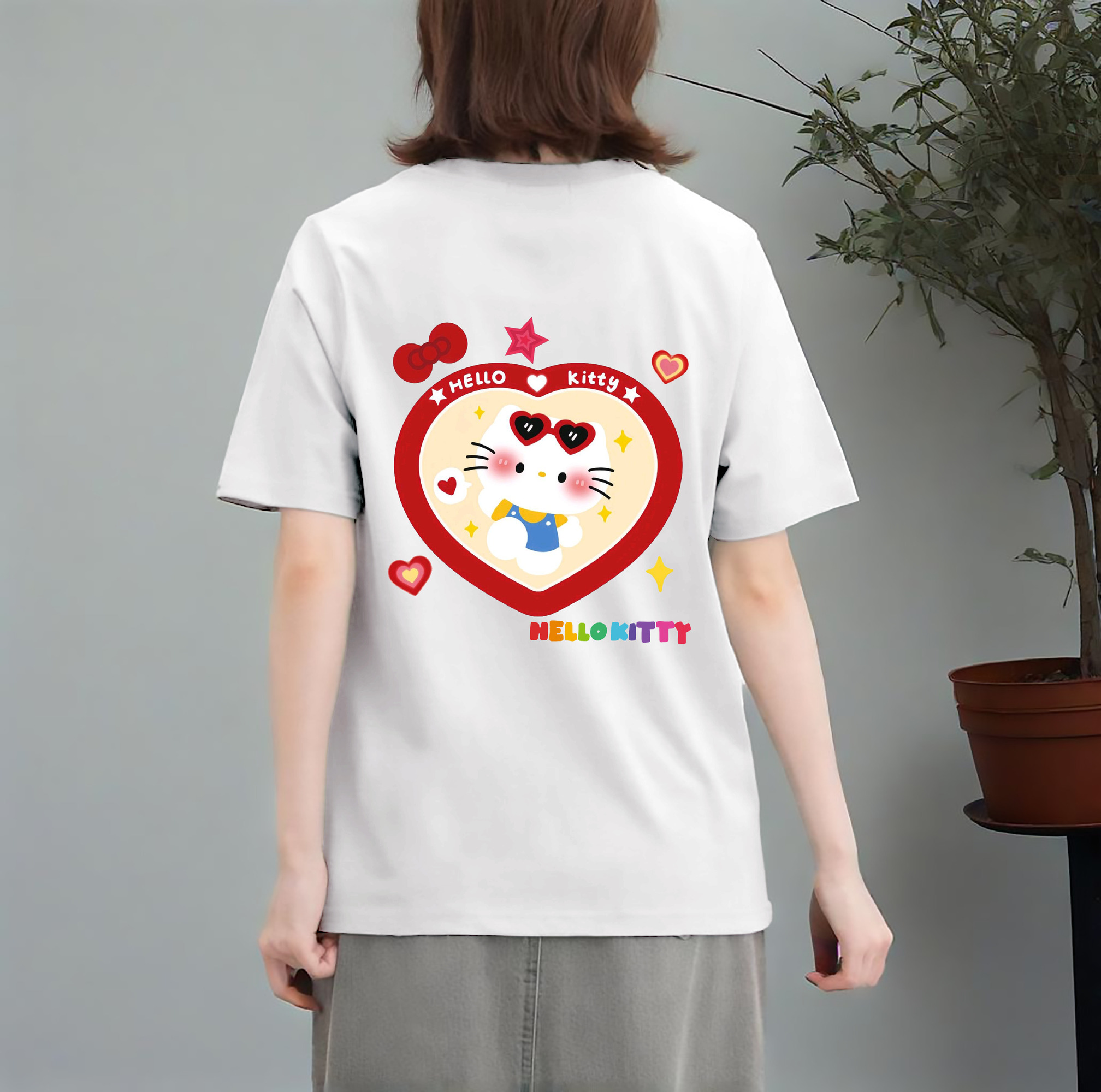 とびきりキュートなハローキティ