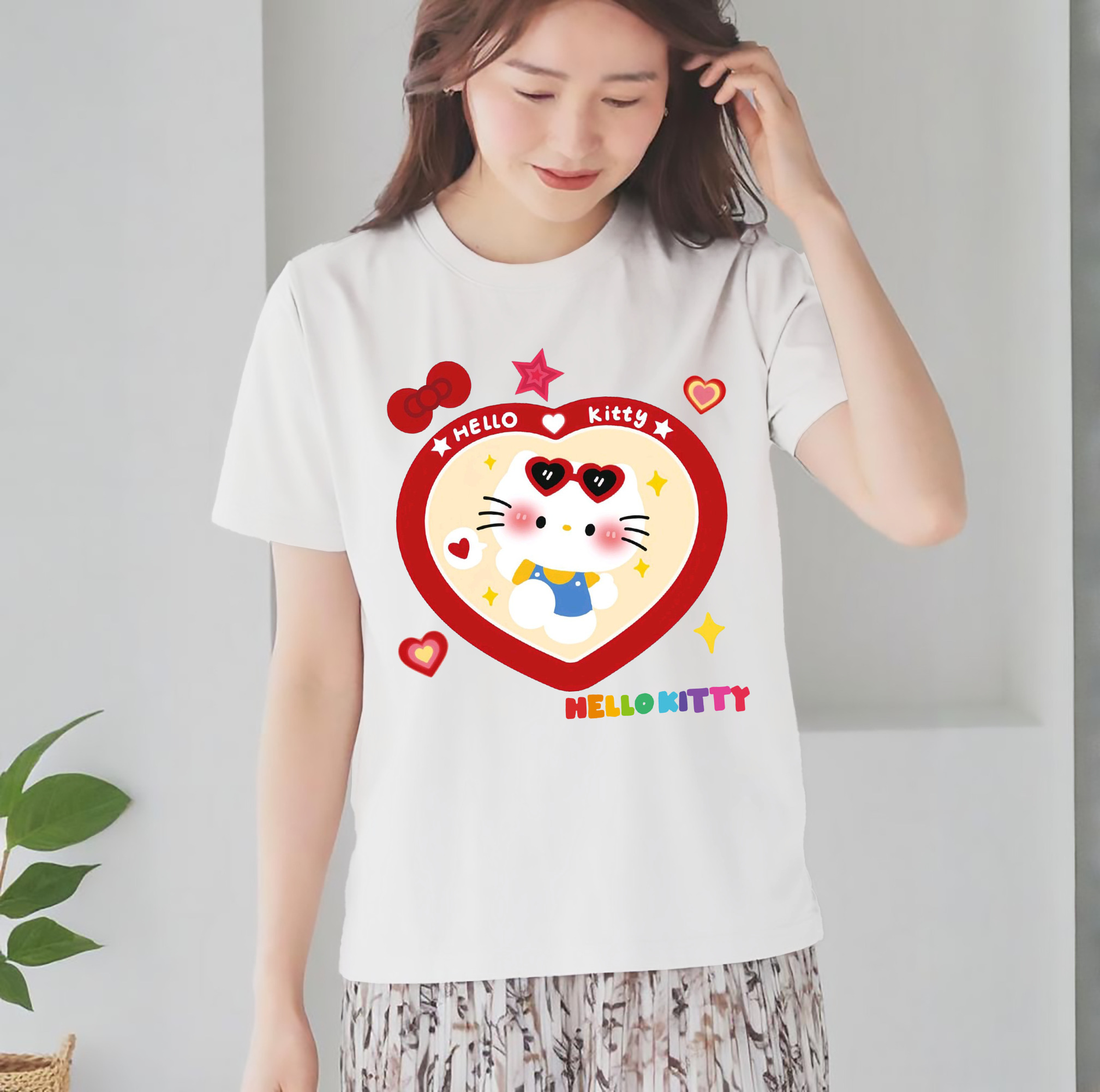 とびきりキュートなハローキティ