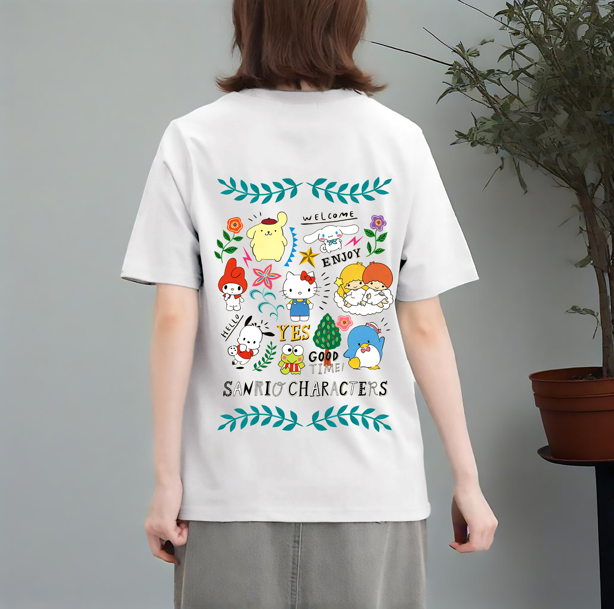 おもしろサンリオ