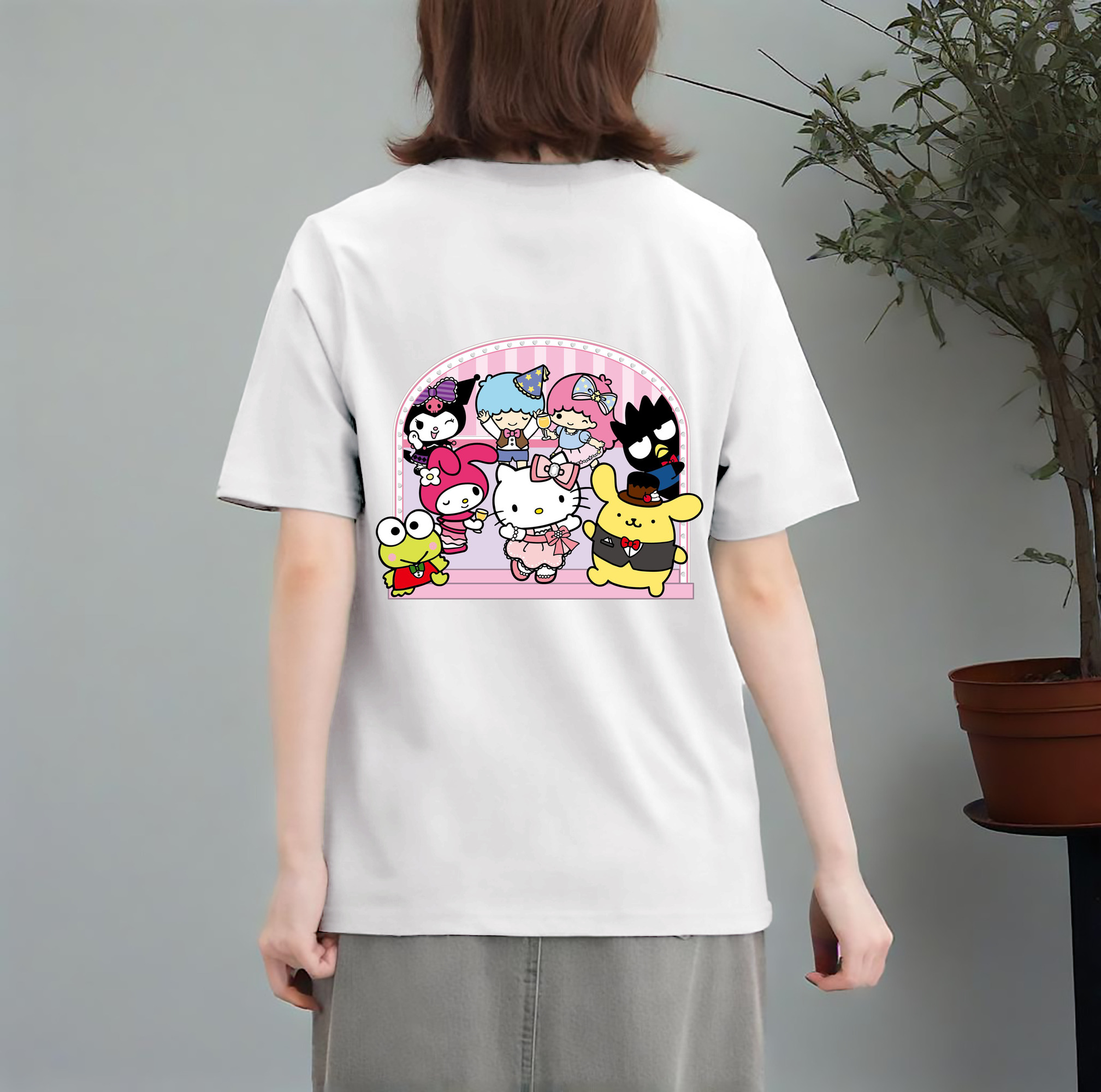 おもしろサンリオ