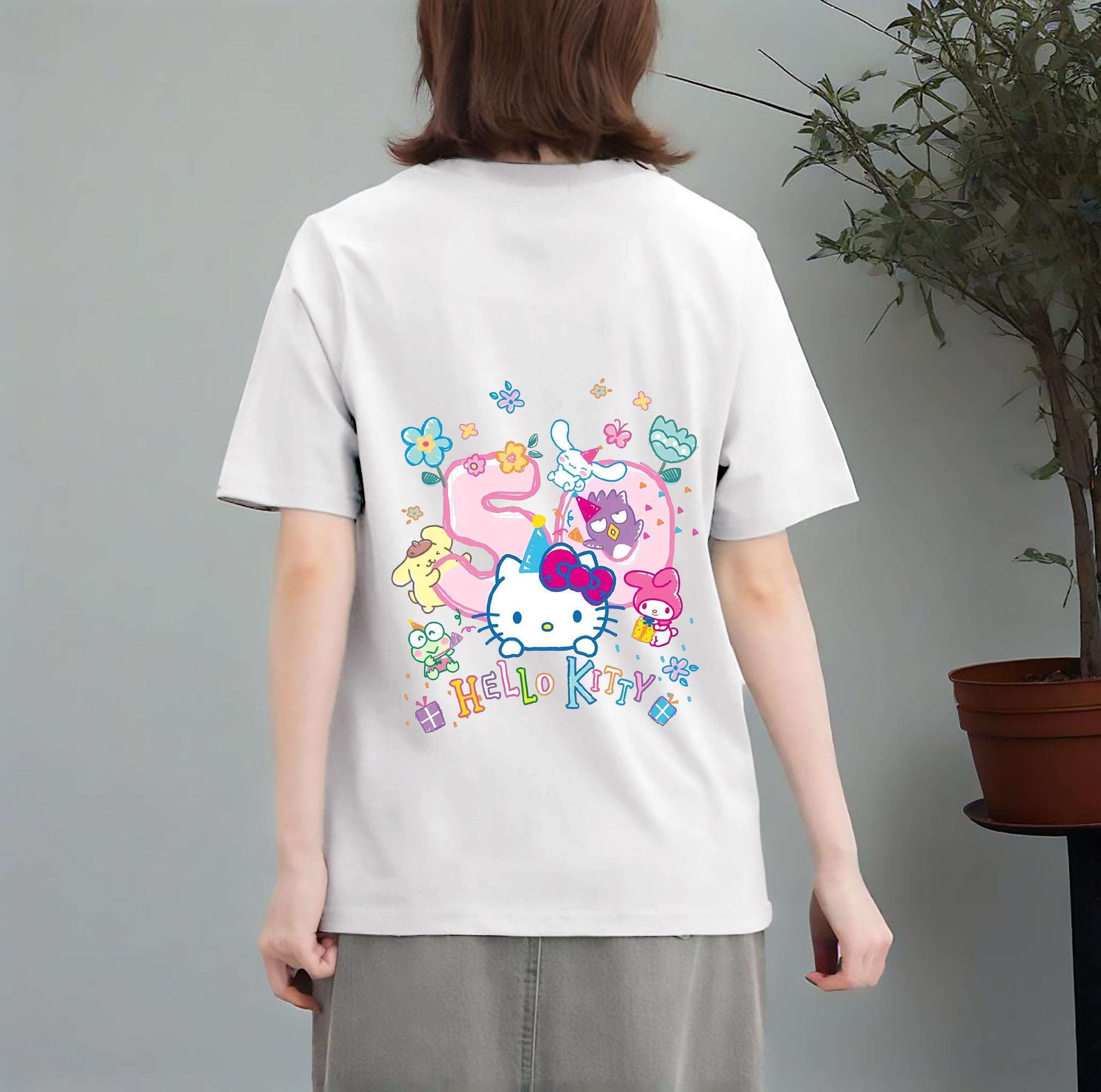 キティちゃんとなかまたち大集合♪