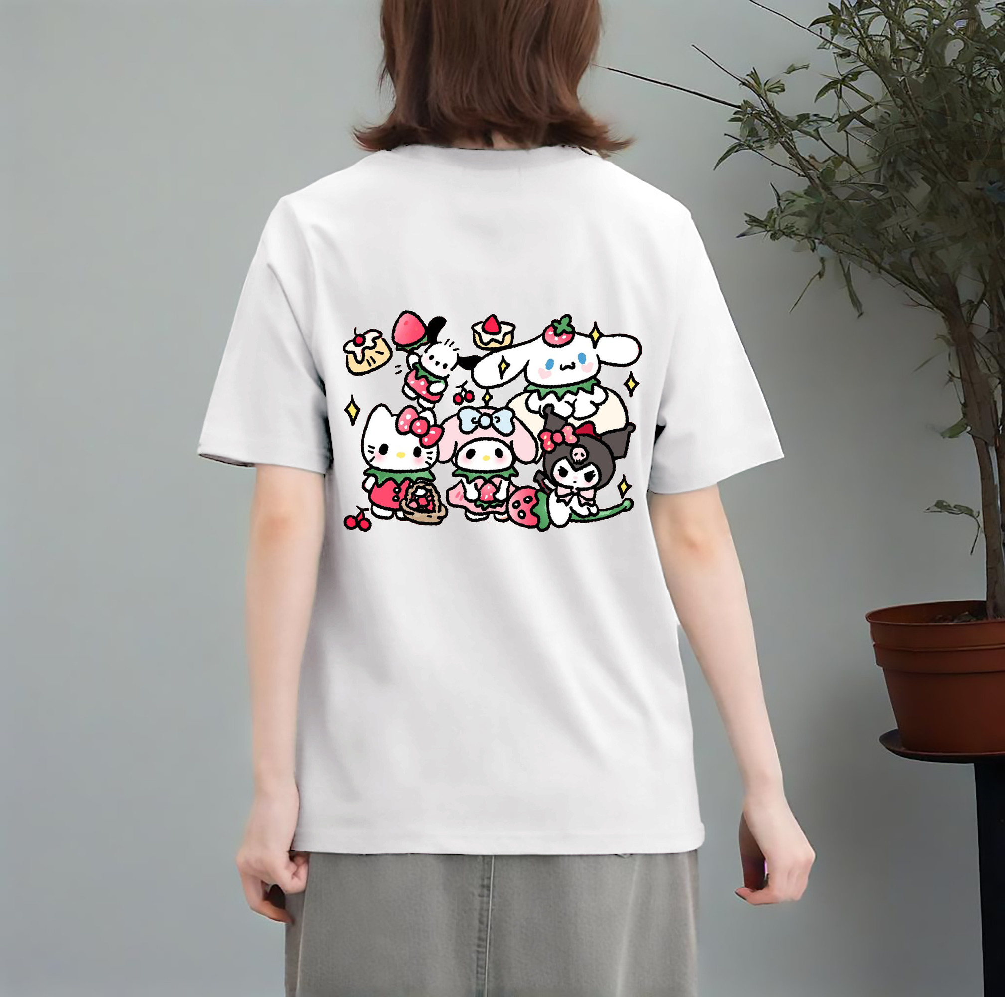 かわいい系サンリオ