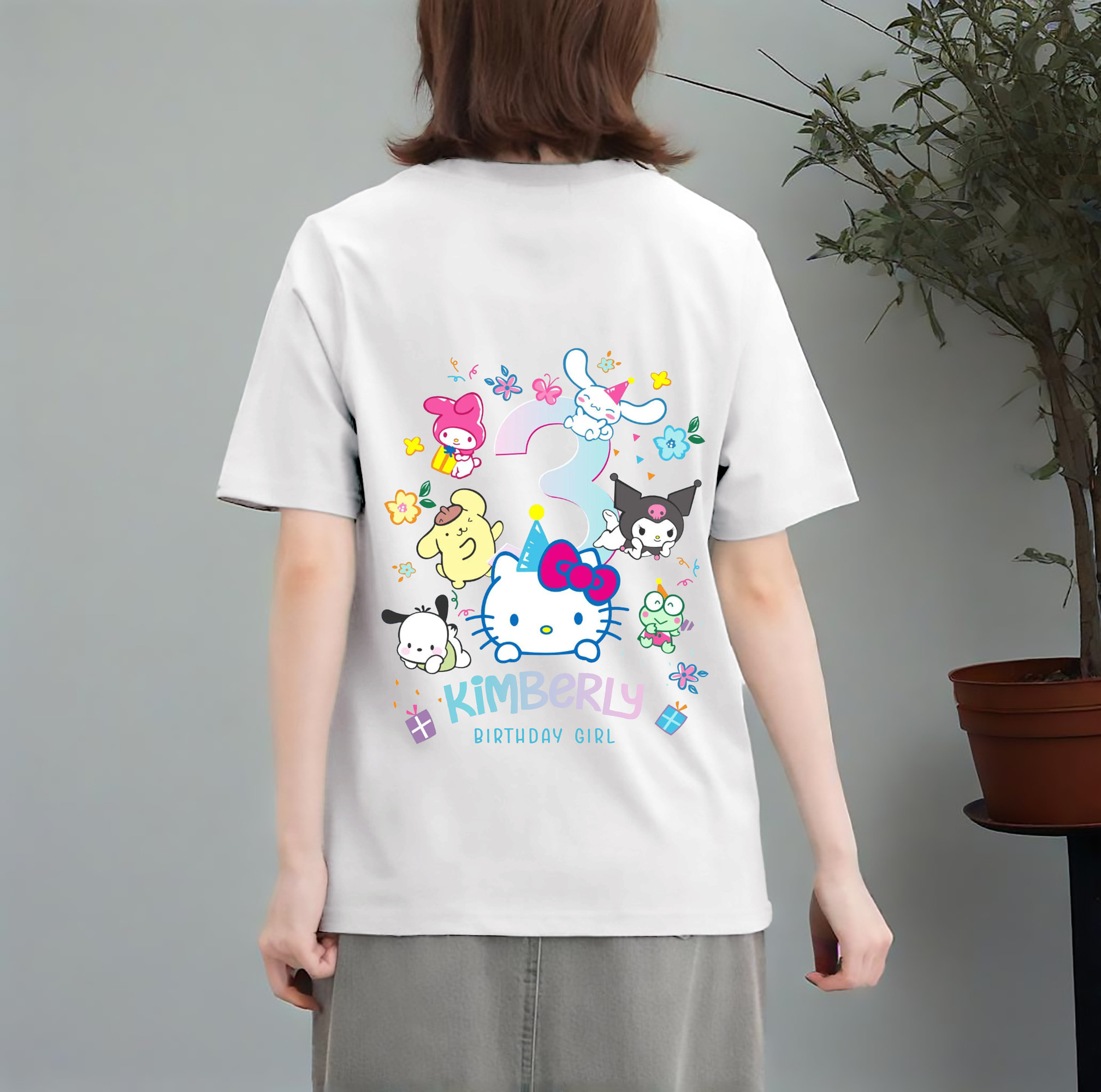 キティちゃんとなかまたち大集合♪