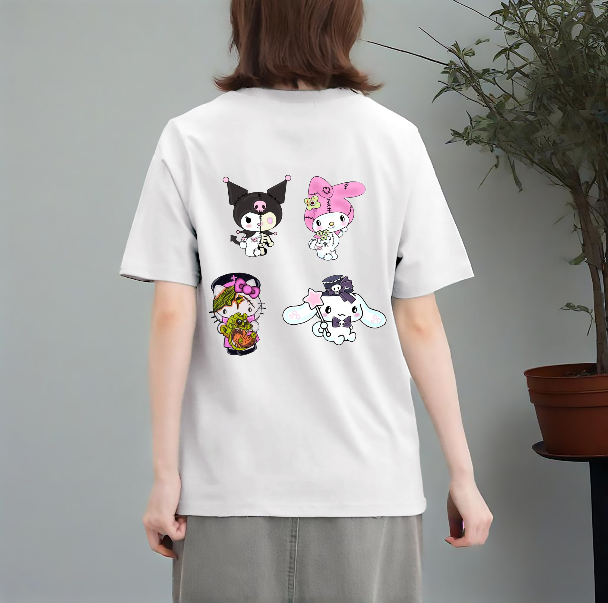 毎日着たい♪カジュアルサンリオ