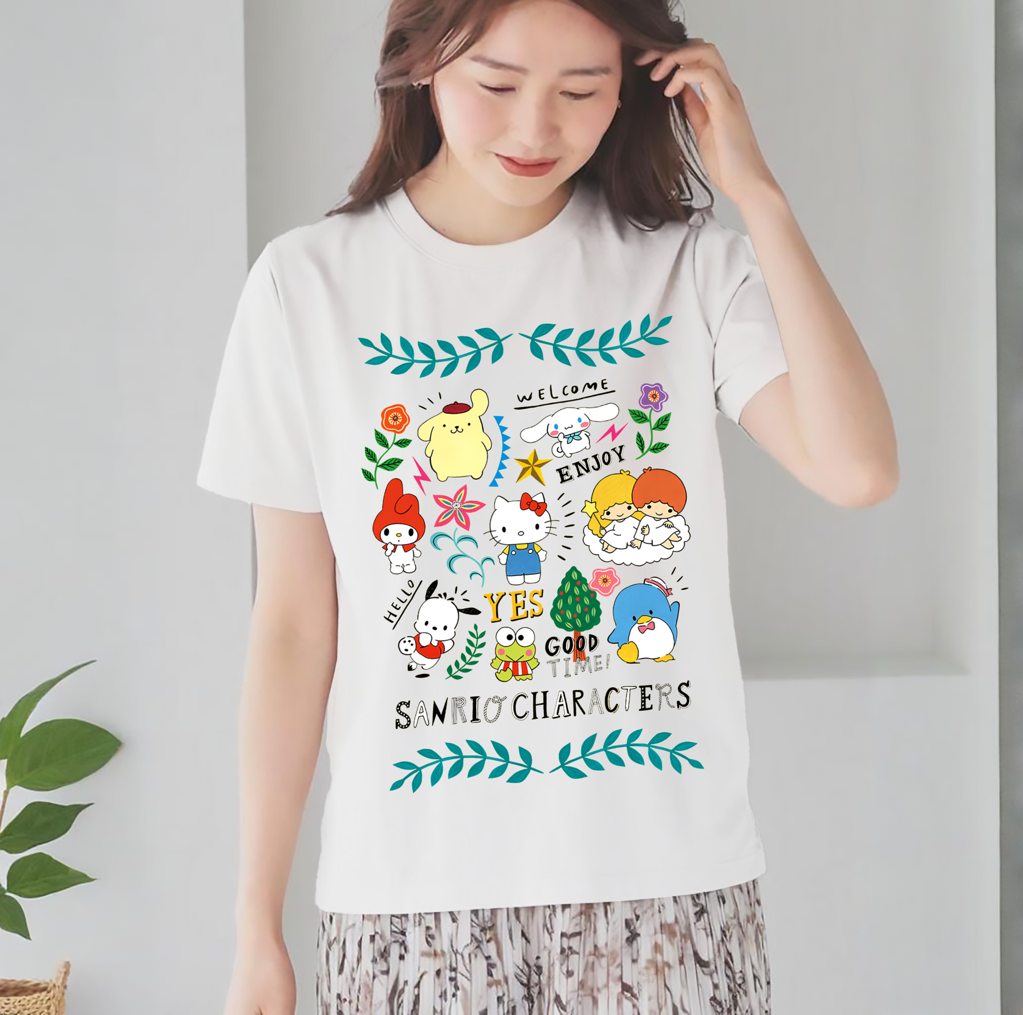 おもしろサンリオ