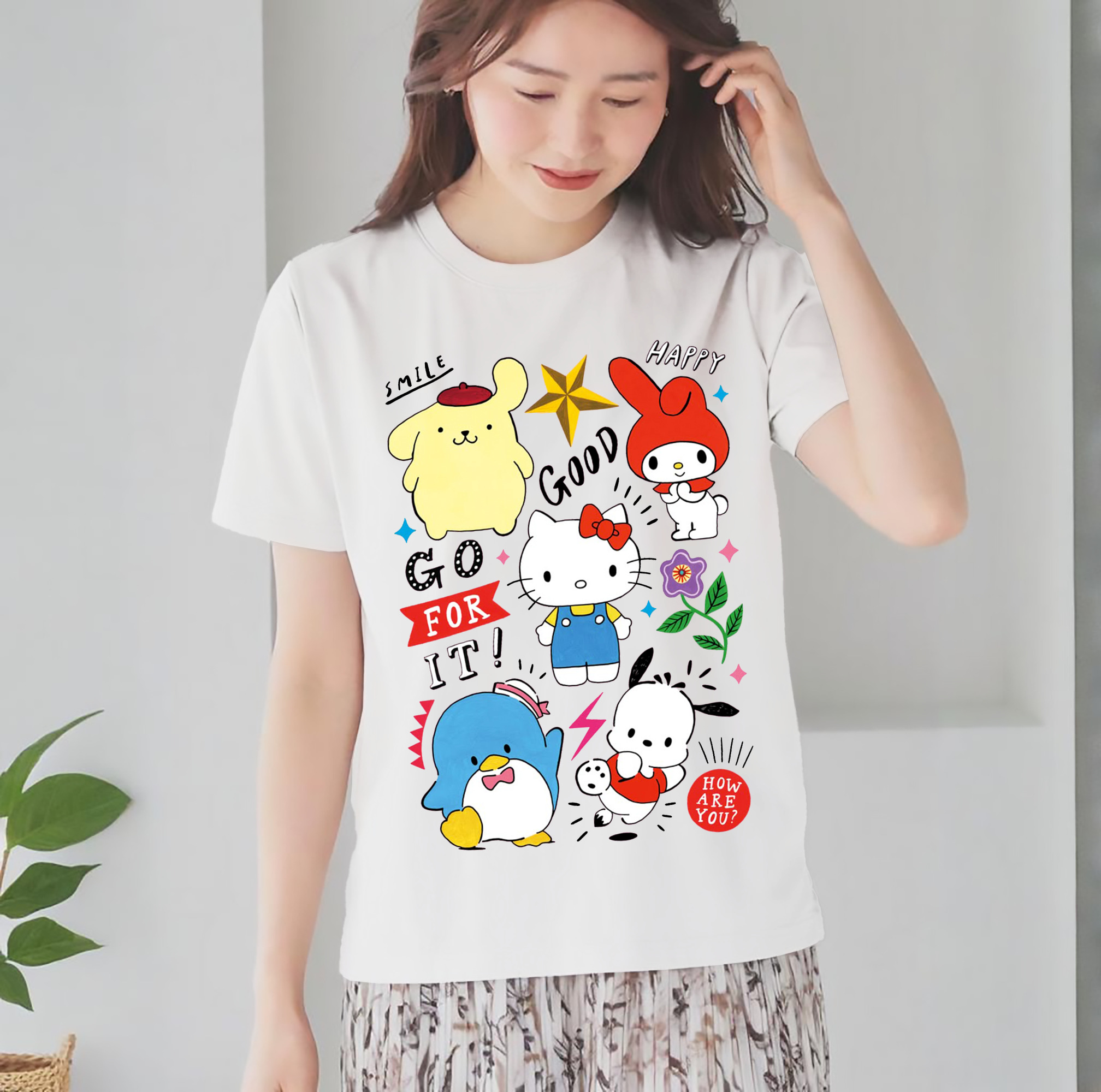 おもしろサンリオ