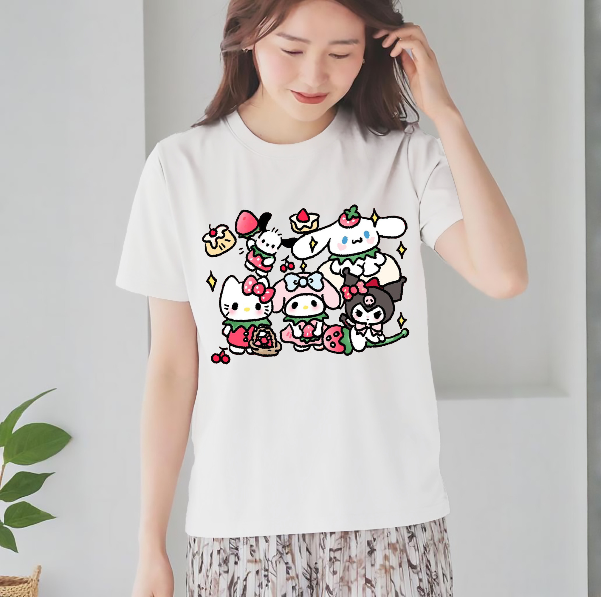 かわいい系サンリオ