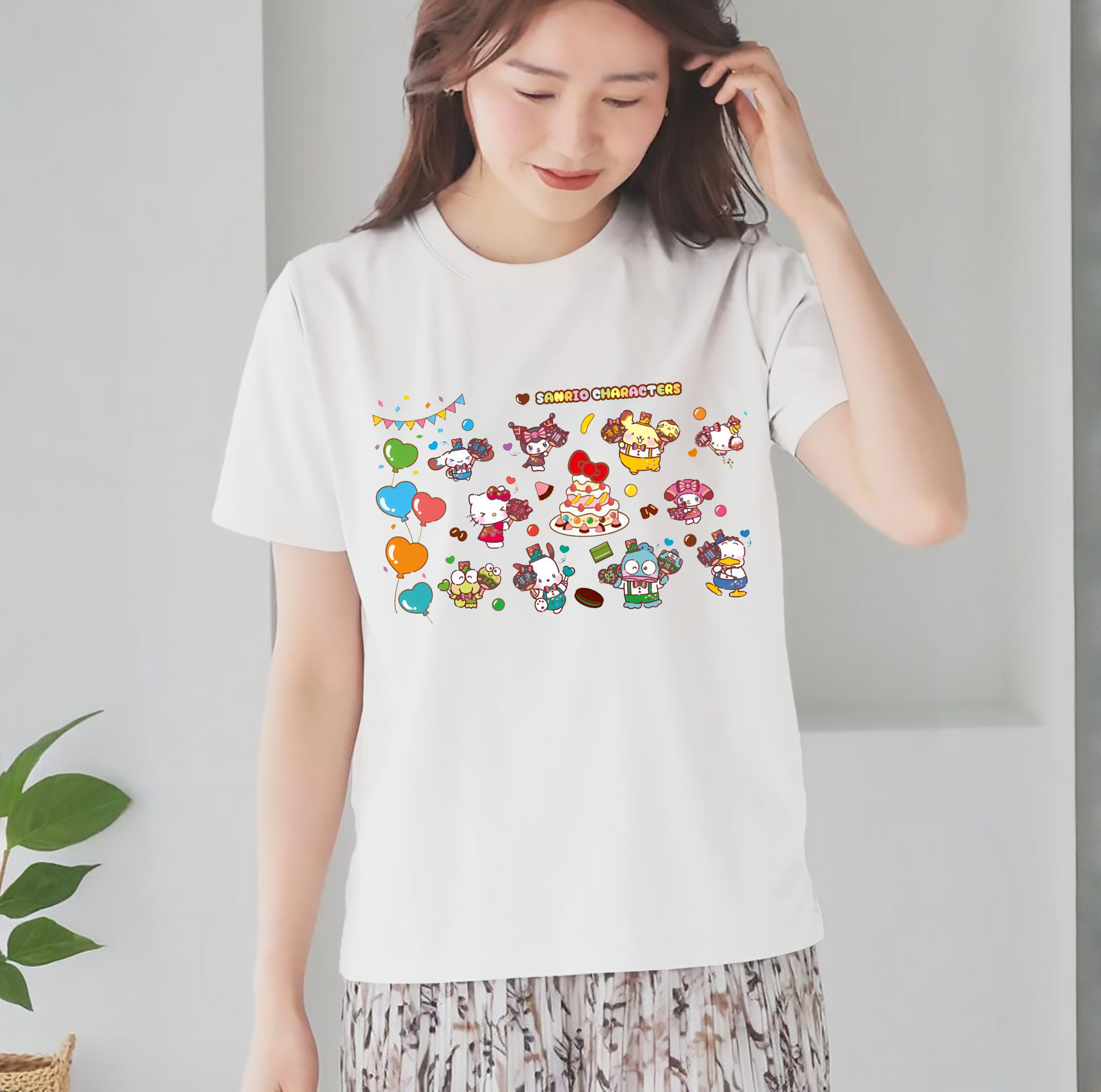 スイート系サンリオ