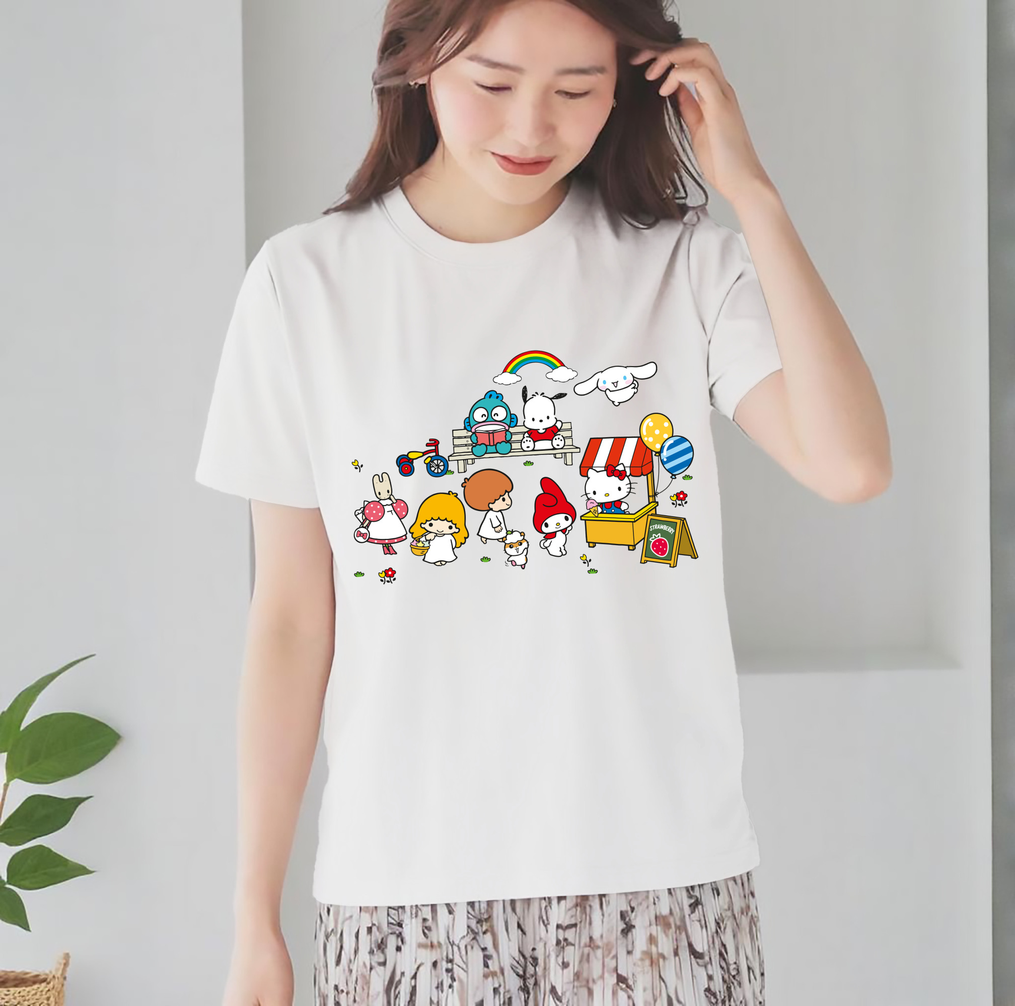 スイート系サンリオ