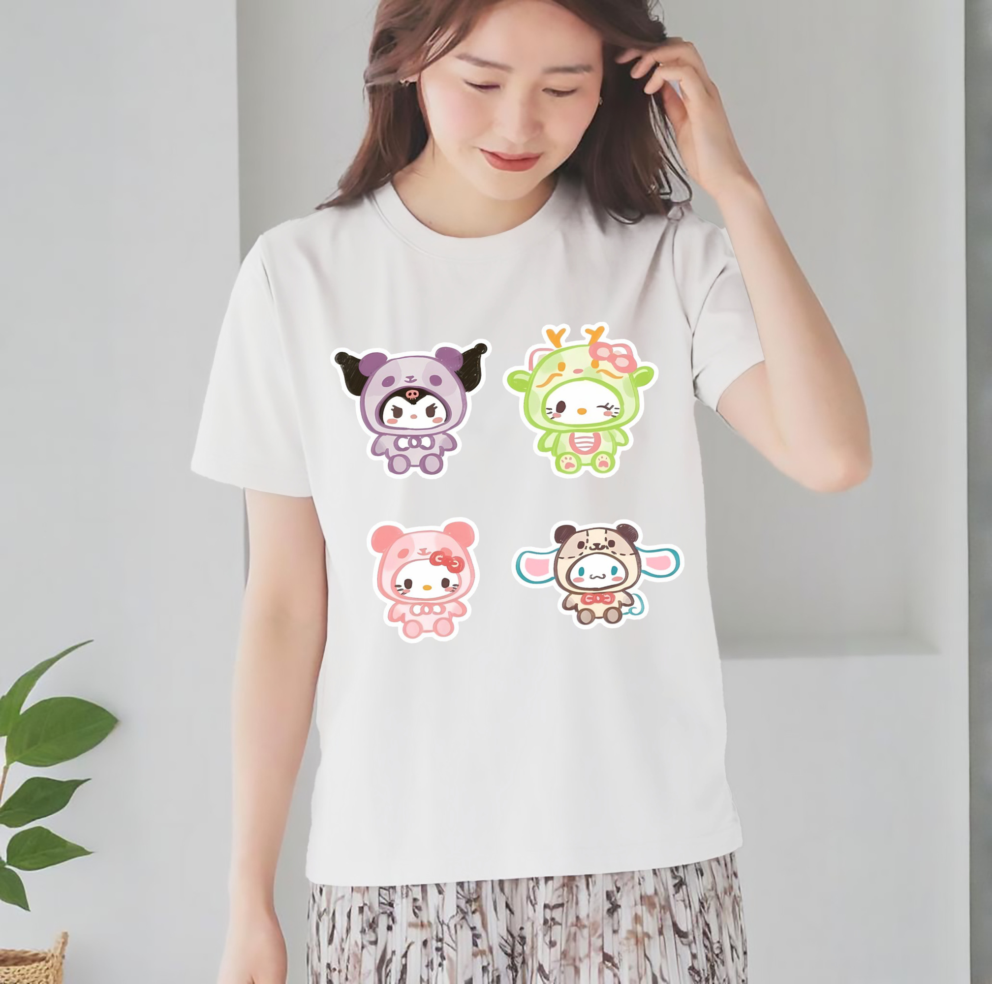 かわいい系サンリオ